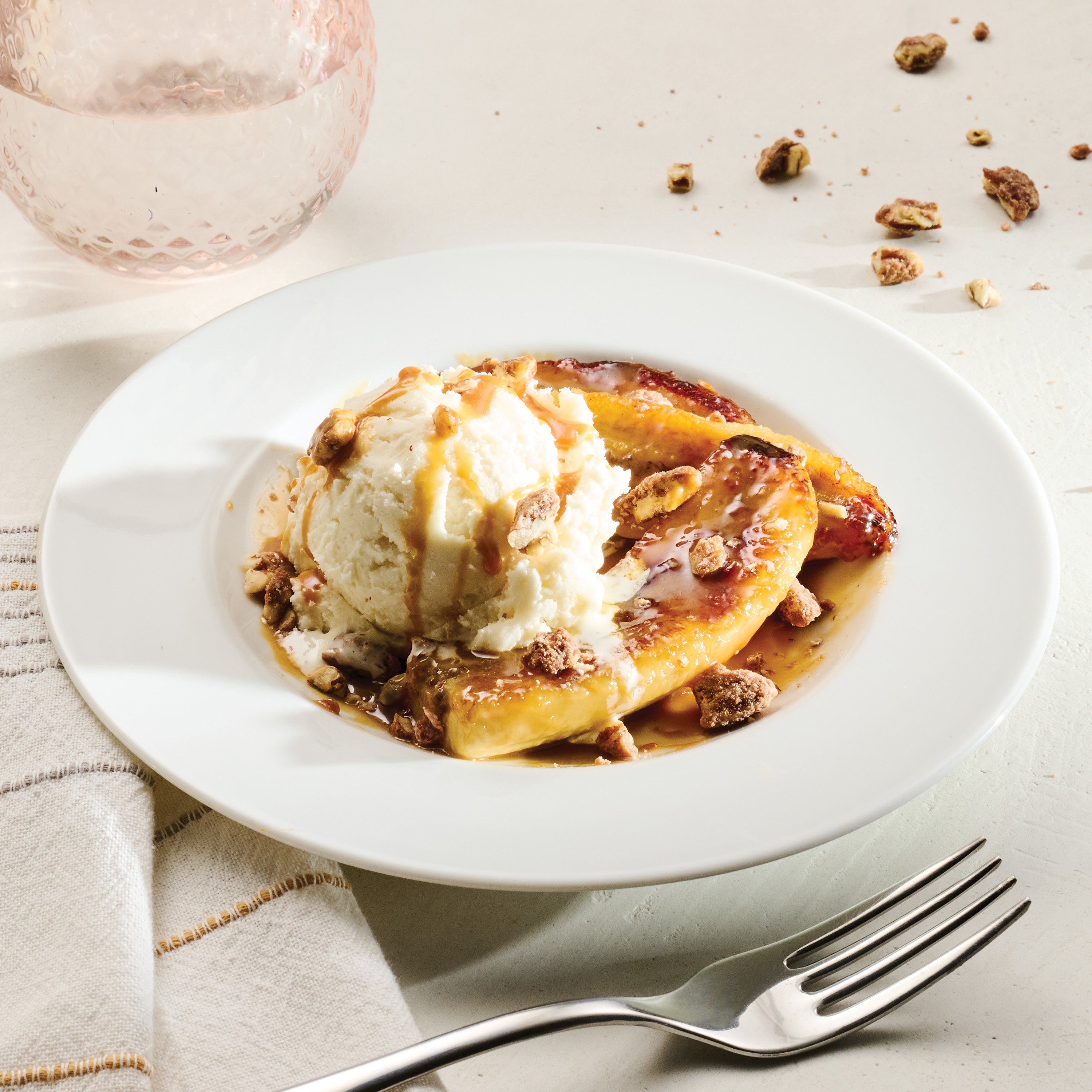 tramontina-maria-augusta-6-piece-dessert-plate-set image 2