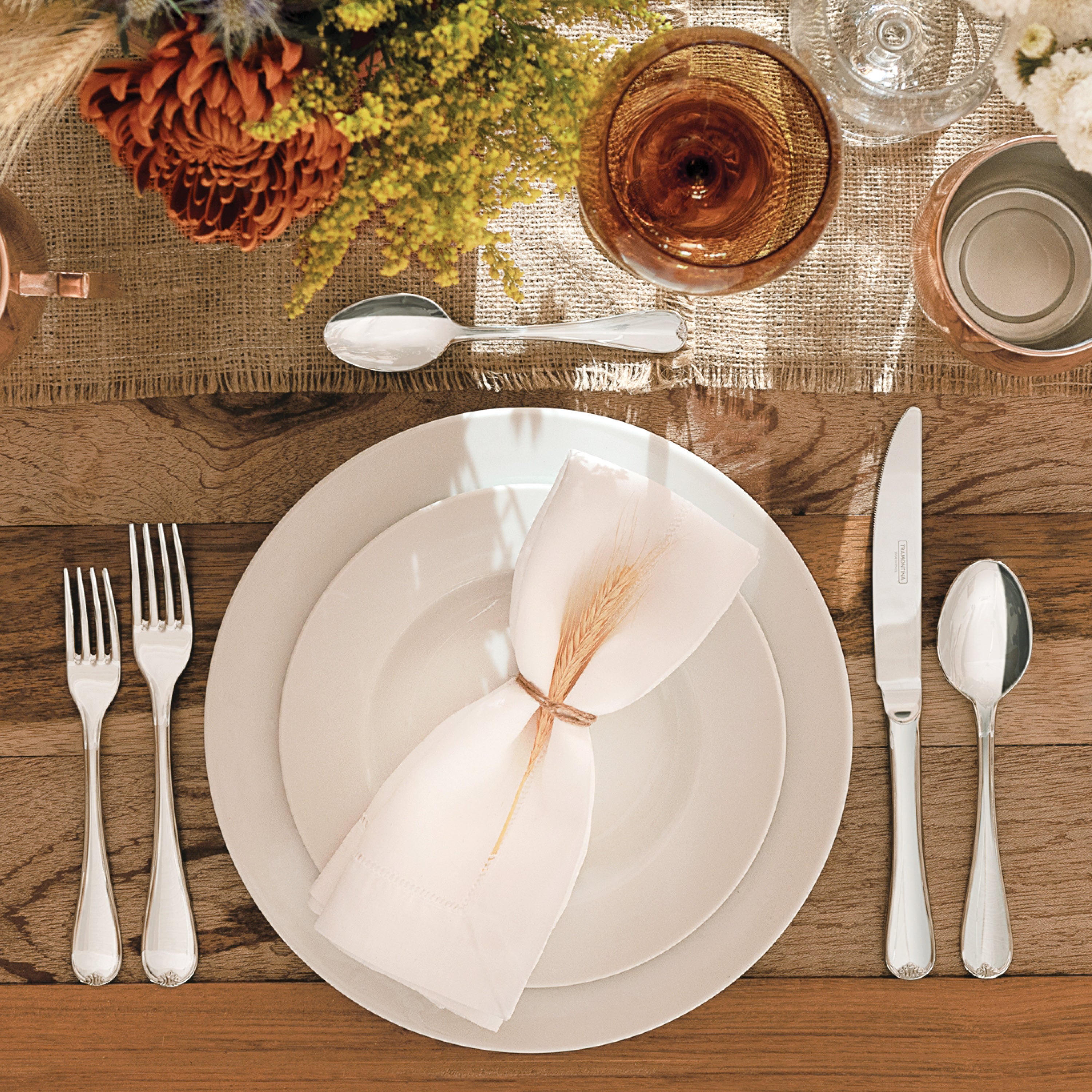 tramontina-maria-augusta-6-piece-dessert-plate-set image 6