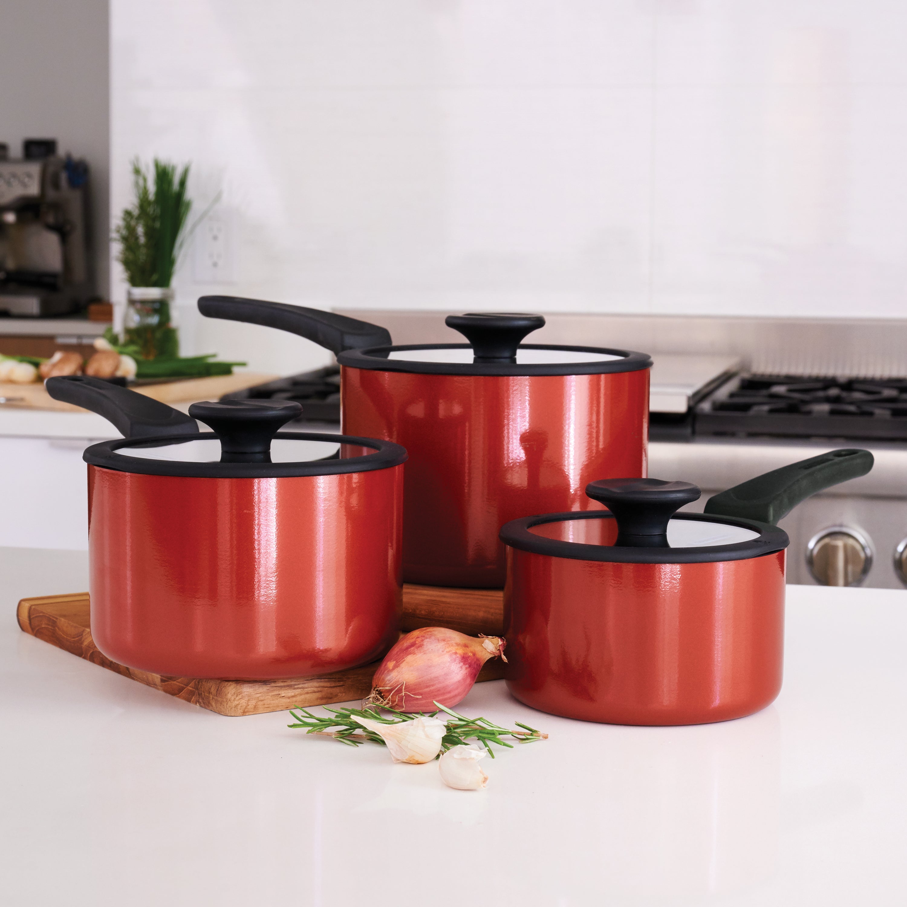 tramontina-nesting-6-piece-nonstick-sauce-pan-set image 2