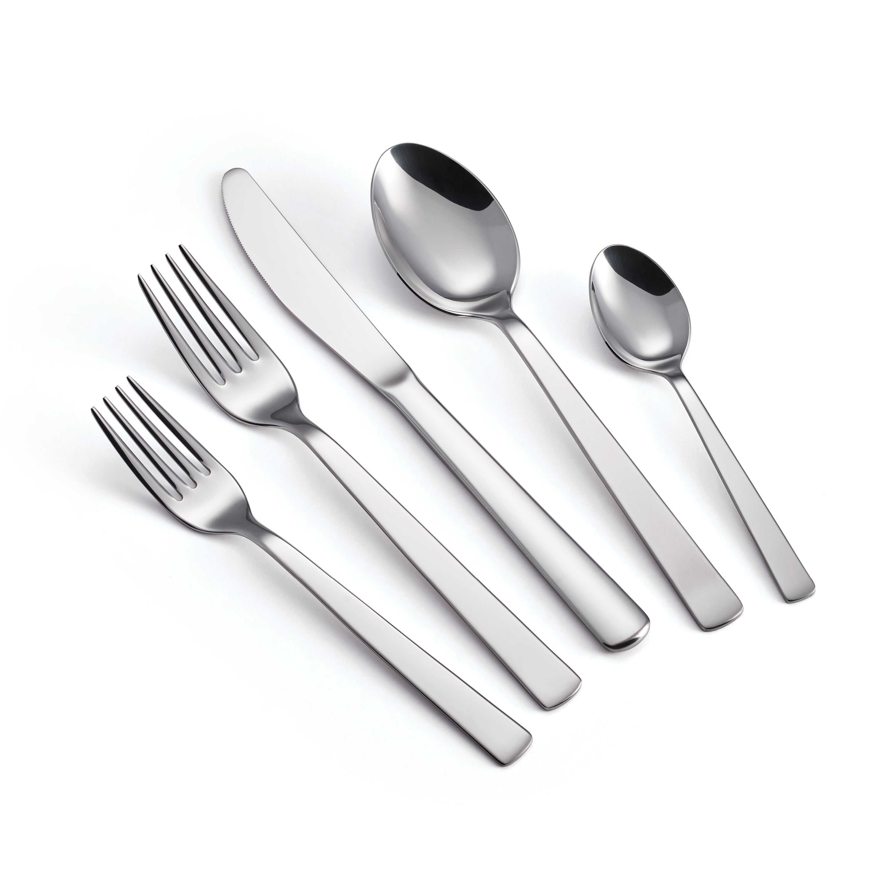 tramontina-oslo-20-piece-18-0-stainless-steel-flatware-set image 1