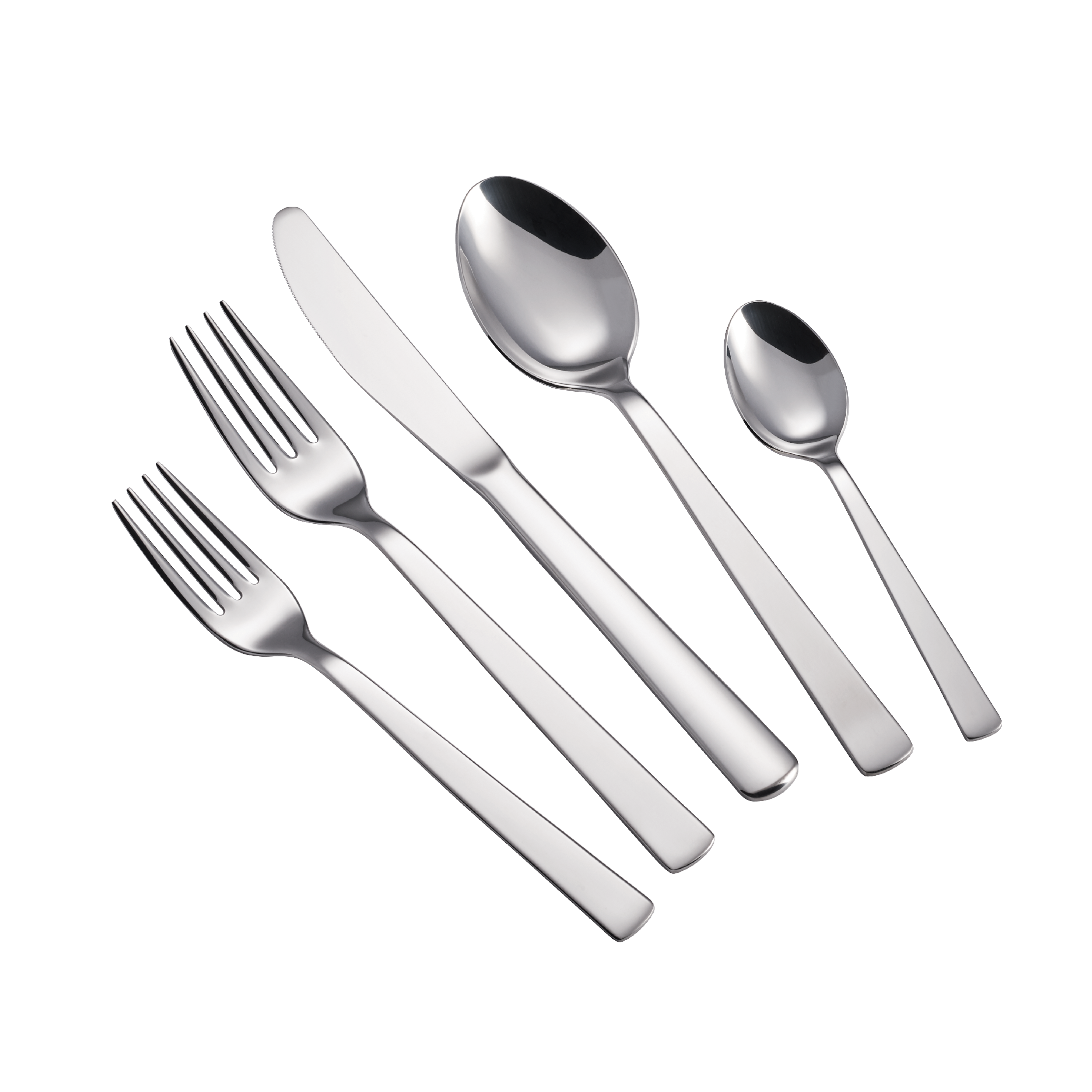 tramontina-oslo-20-piece-18-0-stainless-steel-flatware-set image 8