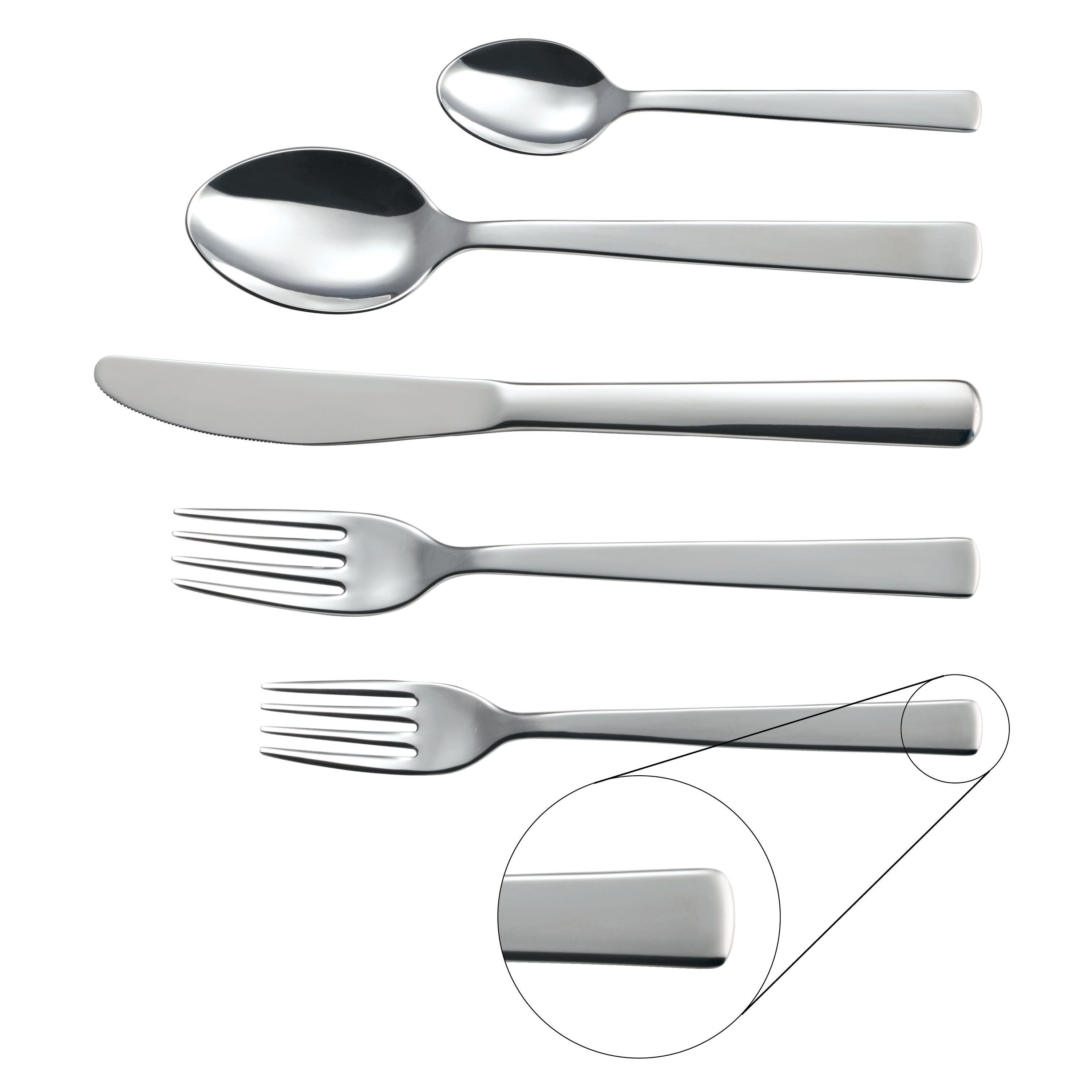 tramontina-oslo-20-piece-18-0-stainless-steel-flatware-set image 7