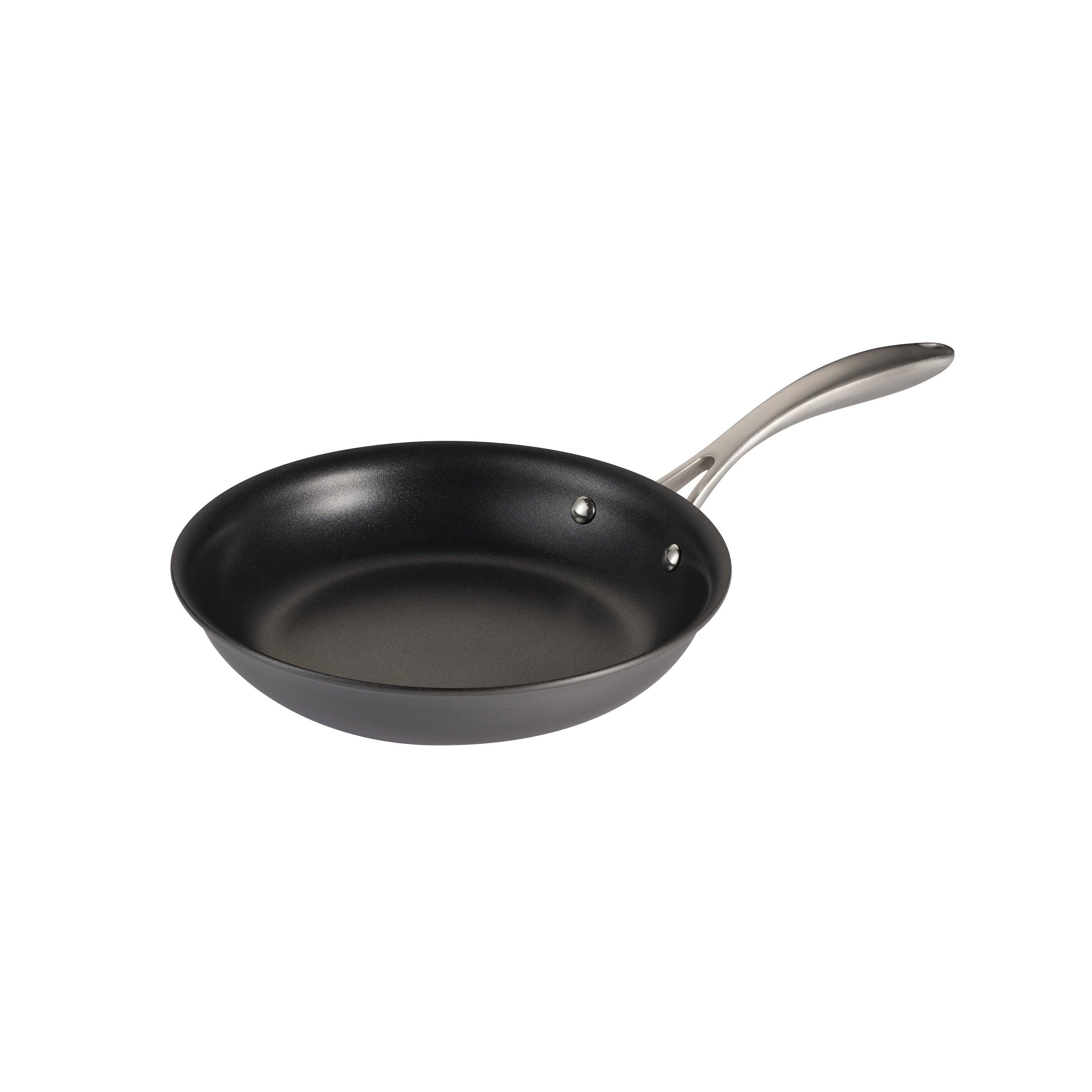 tramontina-onyxpro-hard-anodized-aluminum-fry-pan-heavy-gauge-nonstick-skillet-w image 1