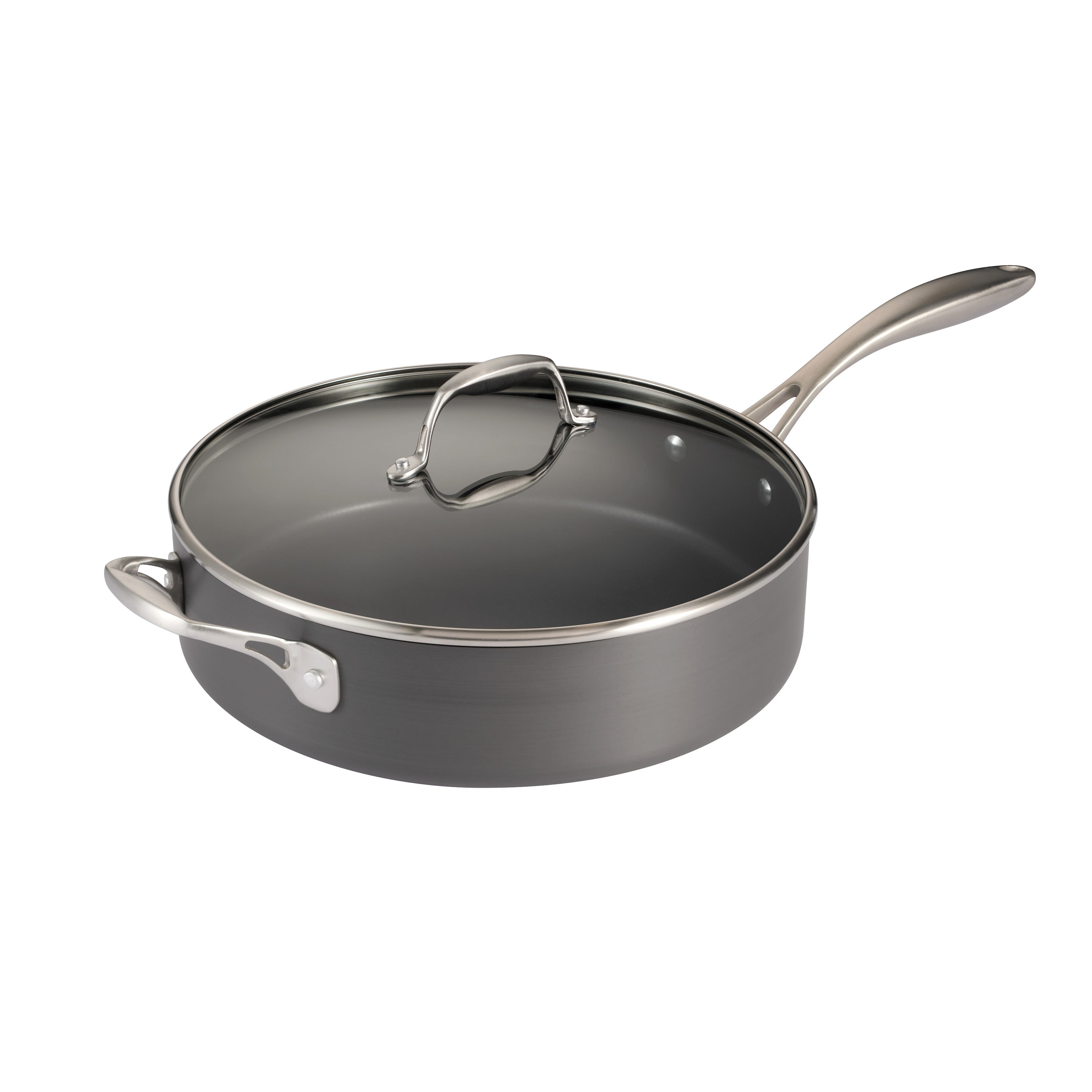 tramontina-onyxpro-5-5-quart-hard-anodized-aluminum-covered-deep-saute-pan-reinf image 1