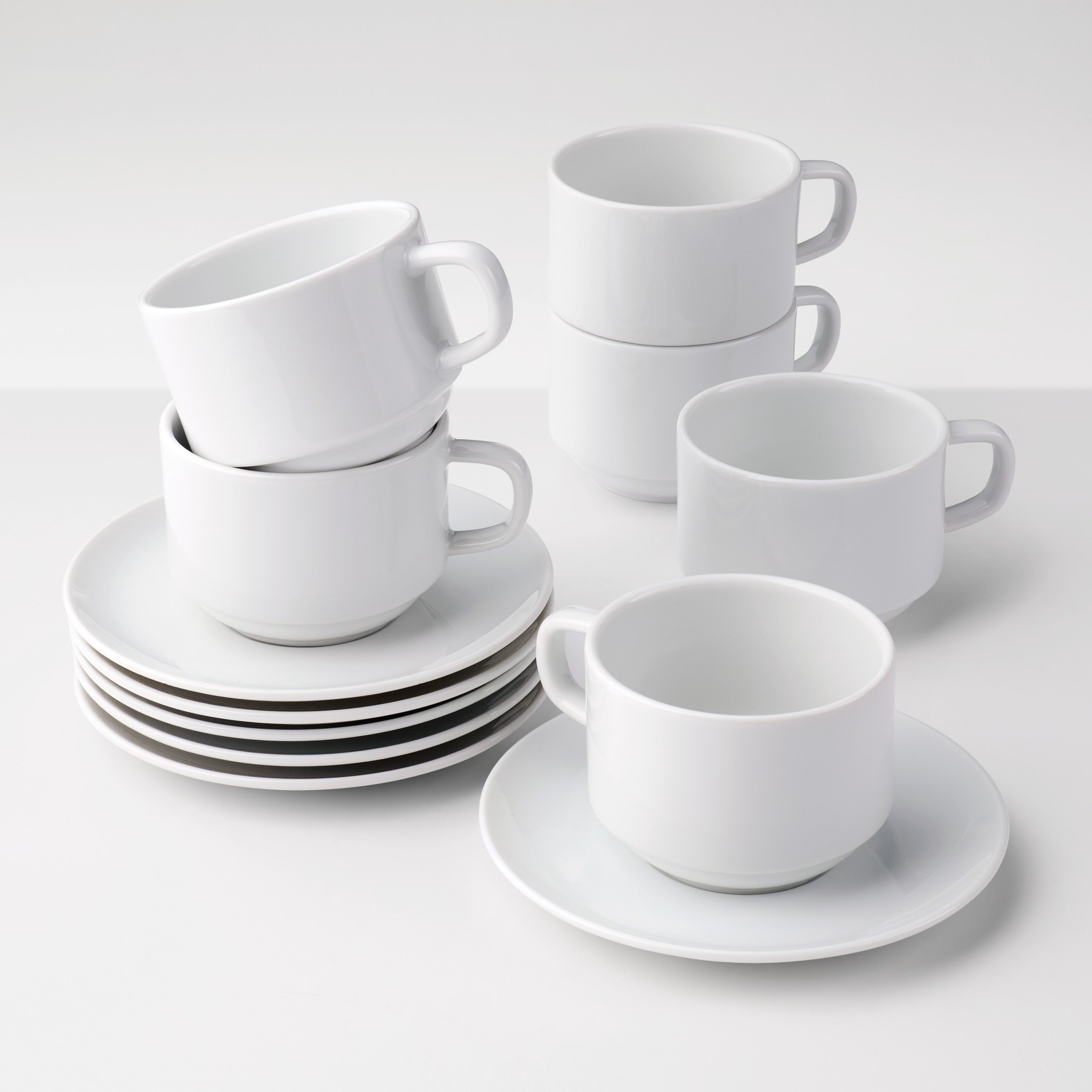 tramontina-paola-8-oz-cup-and-saucer-8-piece-porcelain-set image 4