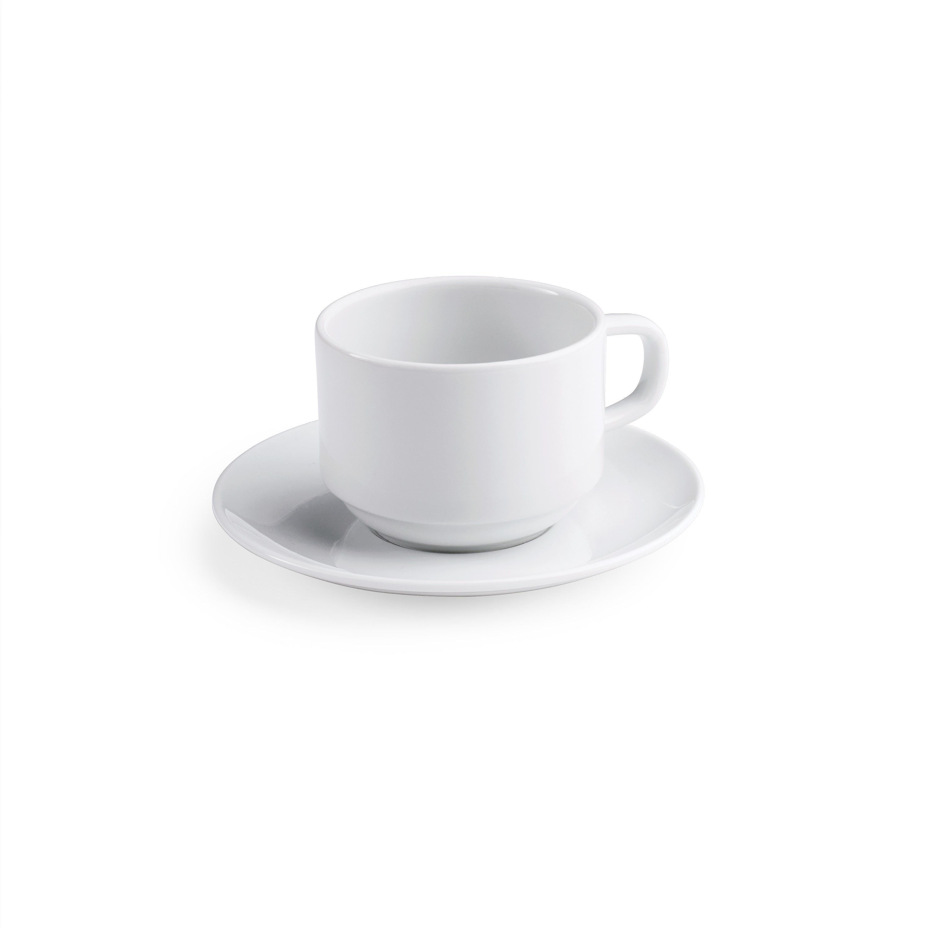 tramontina-paola-8-oz-cup-and-saucer-8-piece-porcelain-set image 3