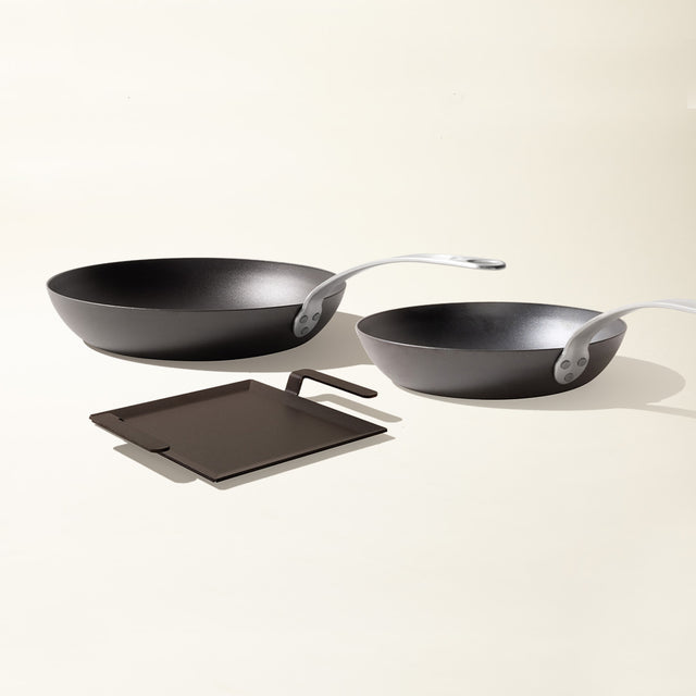 made-in-carbon-steel-pizza-oven-set-pre-seasoned-pizza-steel-baking-kit-for-home image 3