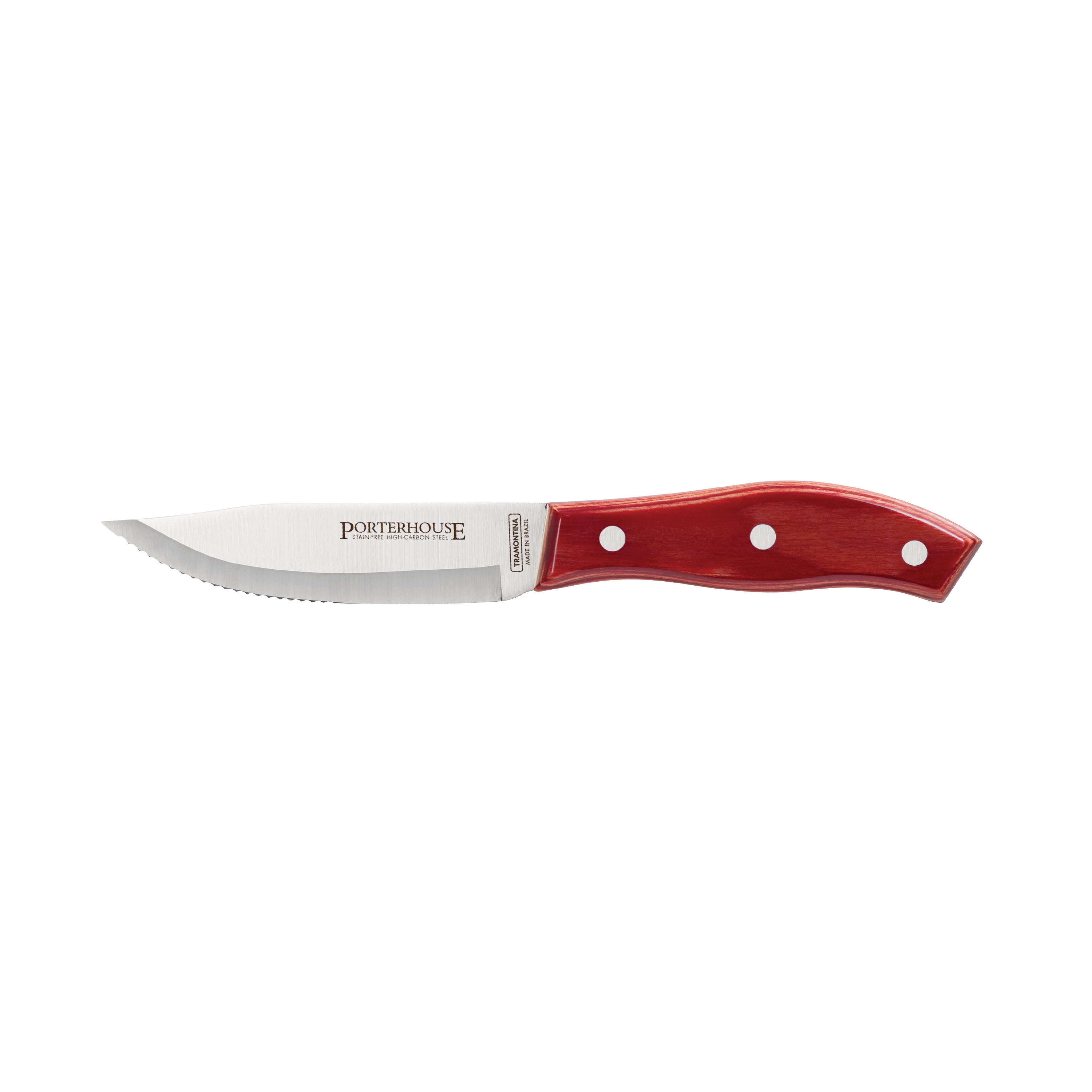 tramontina-porterhouse-4-piece-5-inch-pointed-steak-knife-set-stamped-high-carbo image 3