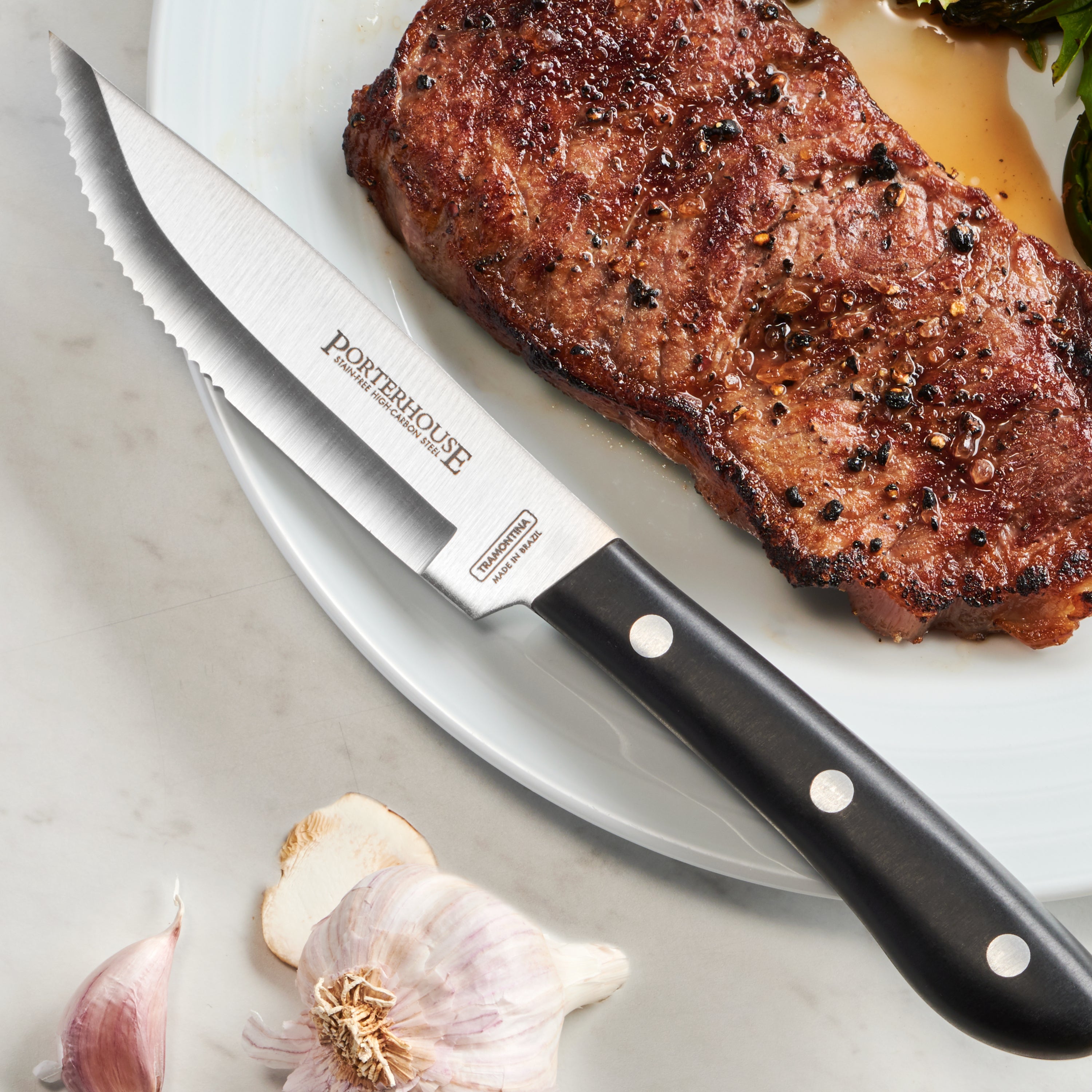 tramontina-porterhouse-4-piece-5-inch-steak-knife-set-high-carbon-stainless-stee image 3