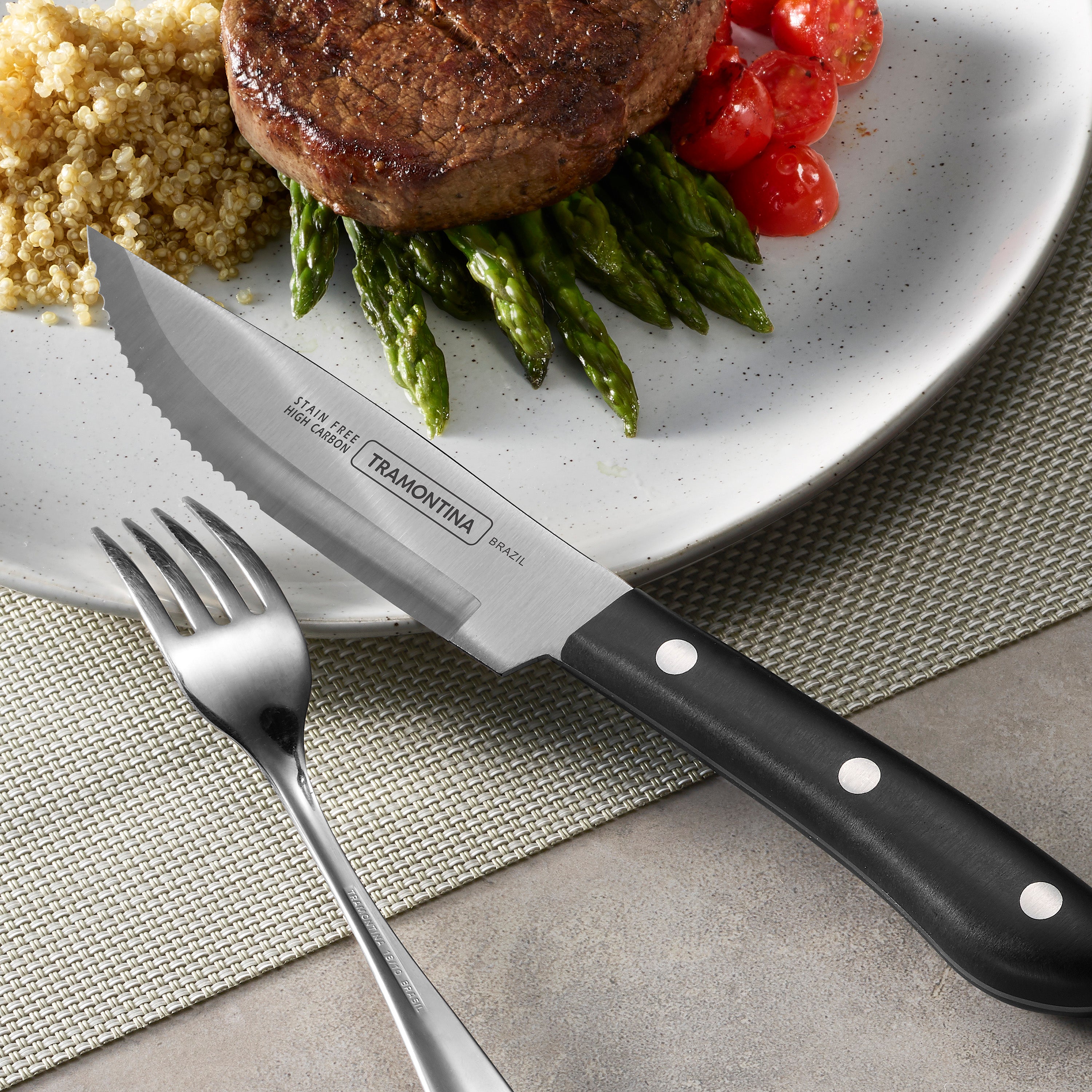 tramontina-porterhouse-4-piece-5-inch-steak-knife-set-high-carbon-stainless-stee image 6