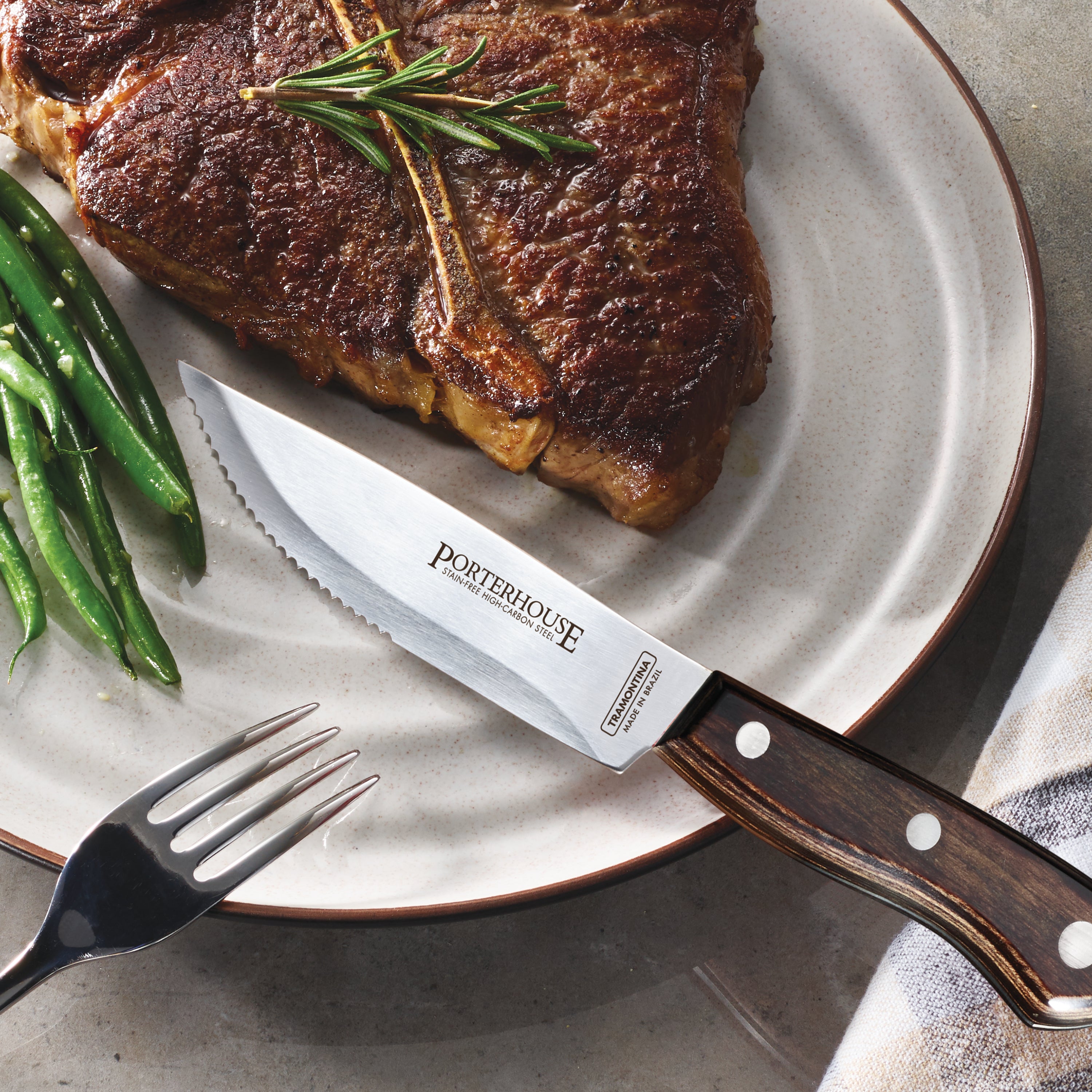 tramontina-porterhouse-8-piece-pointed-steak-knife-set-with-stain-free-serrated- image 2