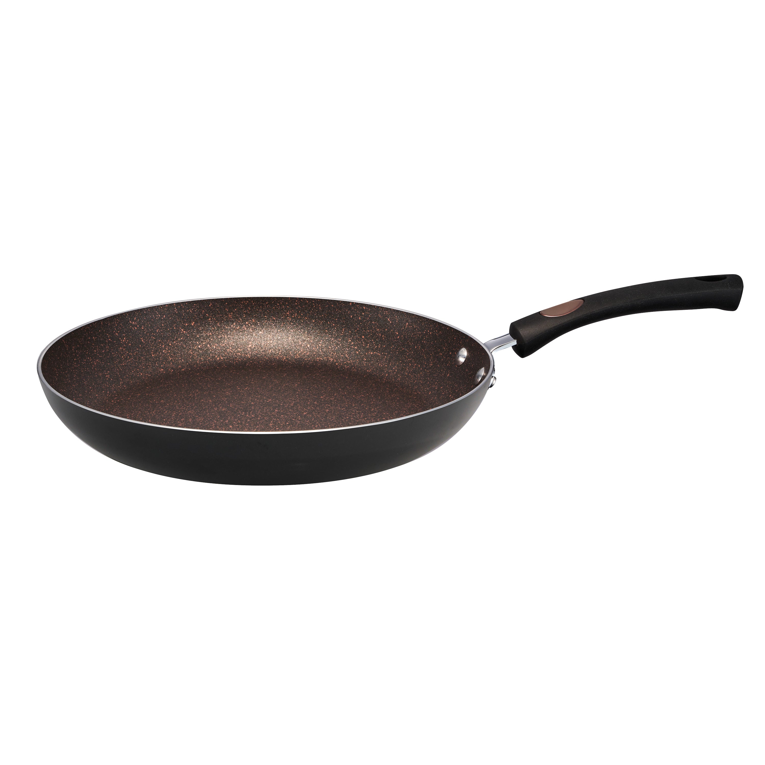 tramontina-pots-pans-aluminum-nonstick-fry-pan-with-speckled-copper-finish image 5