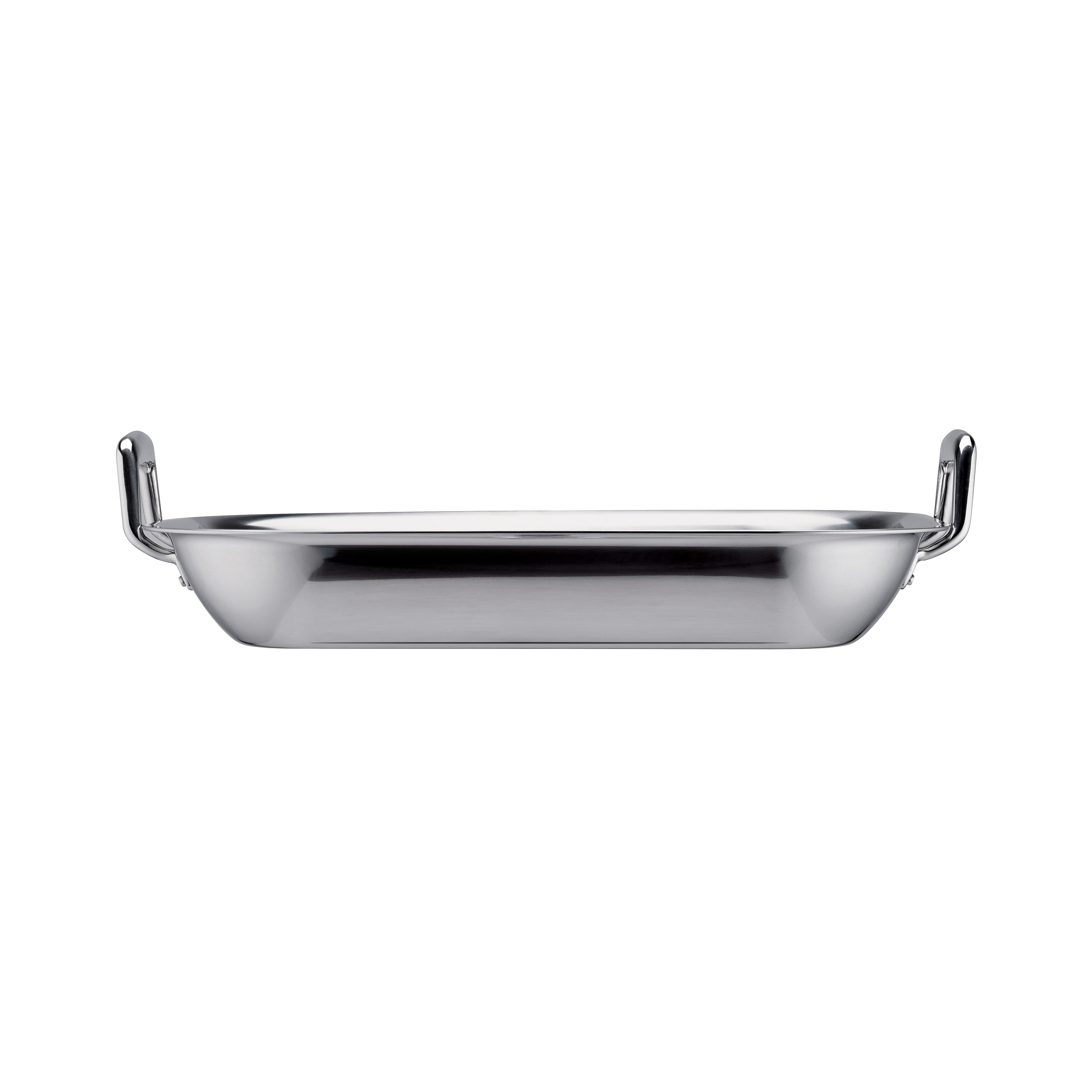tramontina-gourmet-prima-16-75-inch-stainless-steel-flared-edge-roasting-pan-wit image 6