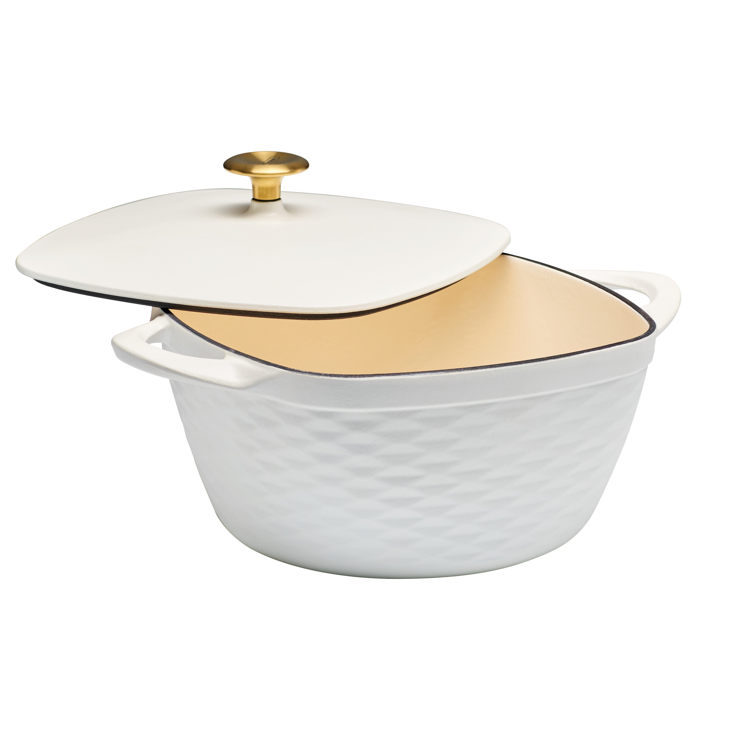 tramontina-prisma-7-quart-enameled-cast-iron-covered-square-dutch-oven image 1