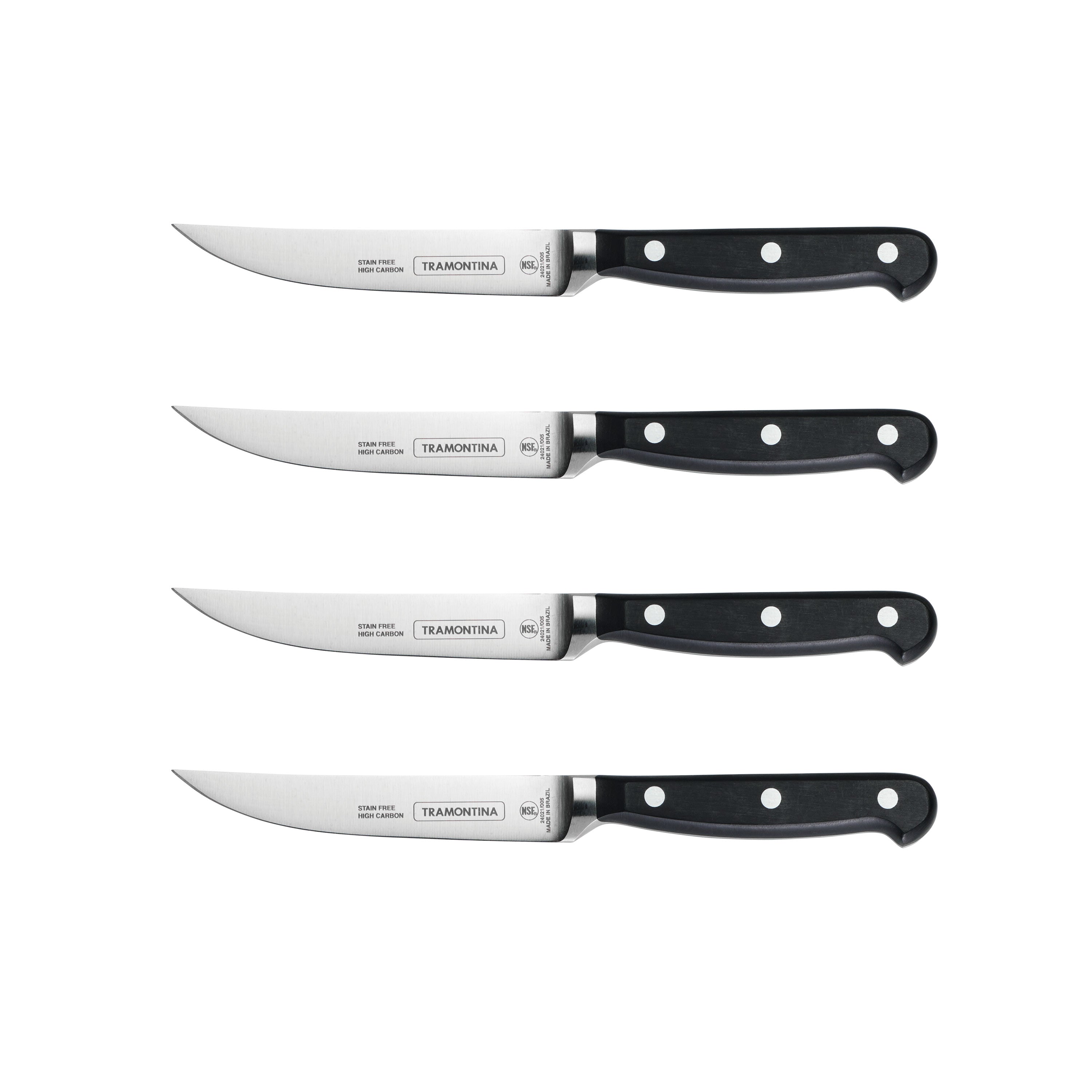 tramontina-professional-4-piece-forged-5-inch-steak-knife-set-fine-edge-high-car image 5