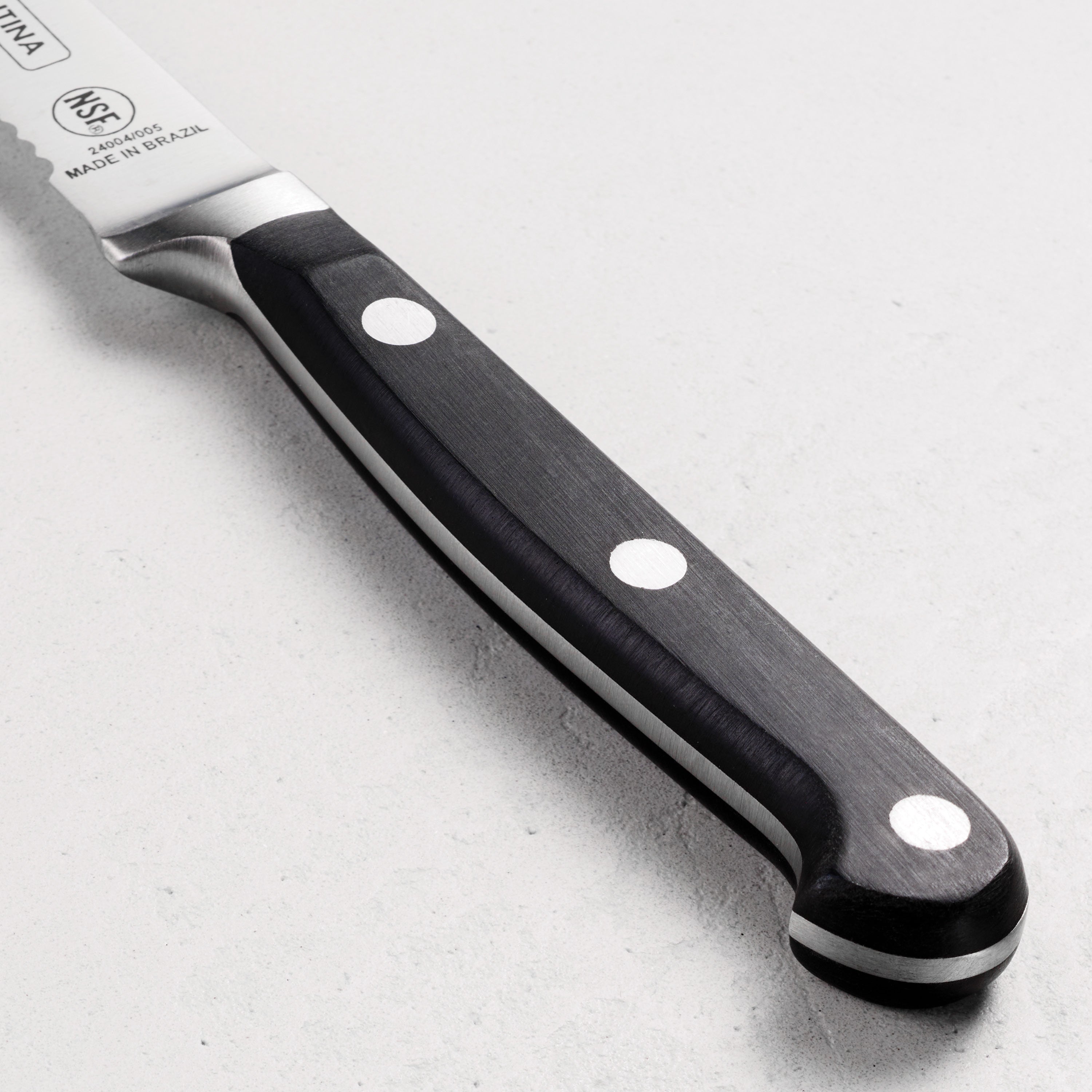 tramontina-professional-4-piece-forged-5-inch-serrated-steak-knife-set-high-carb image 6