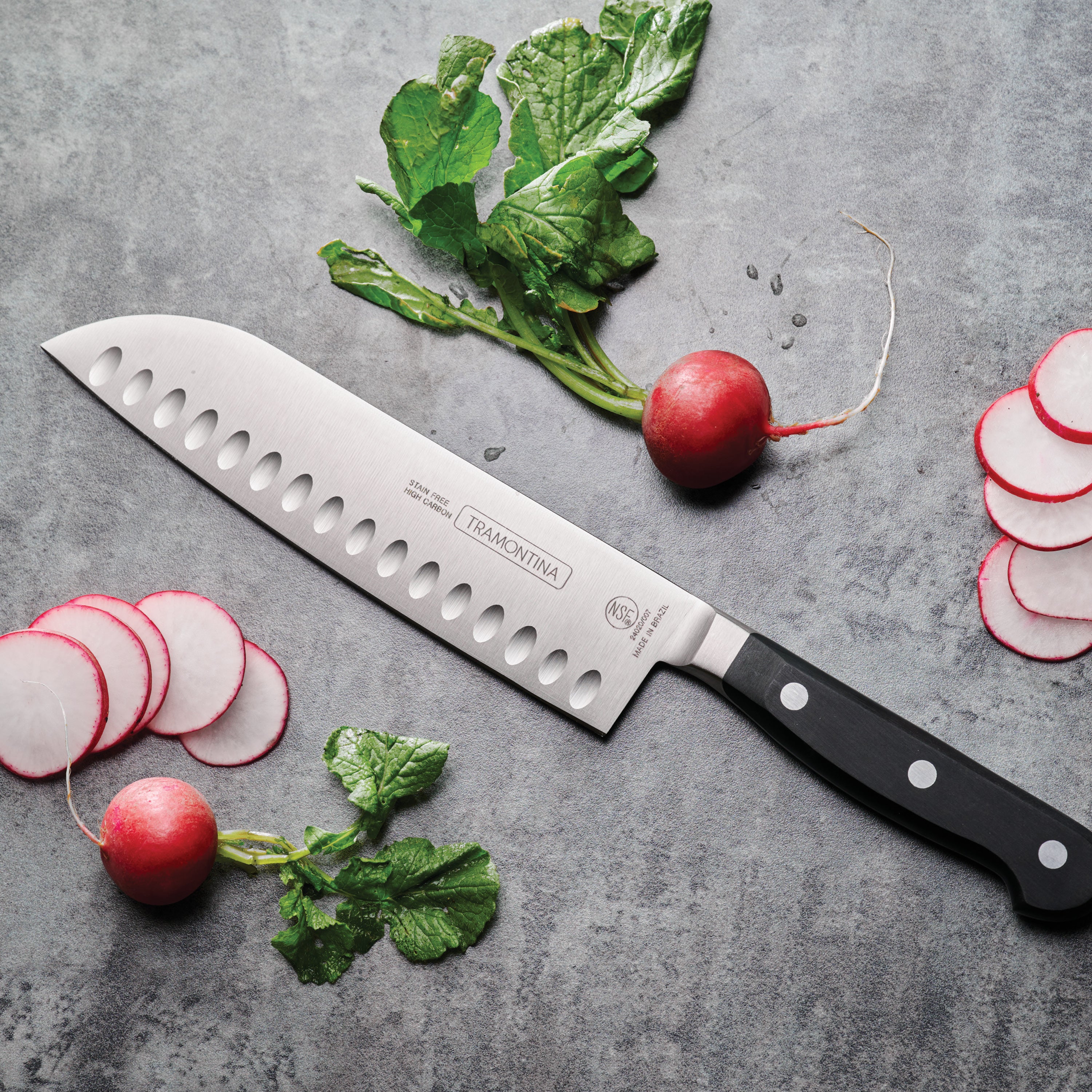 tramontina-professional-7-inch-forged-santoku-knife-high-carbon-stainless-steel- image 7