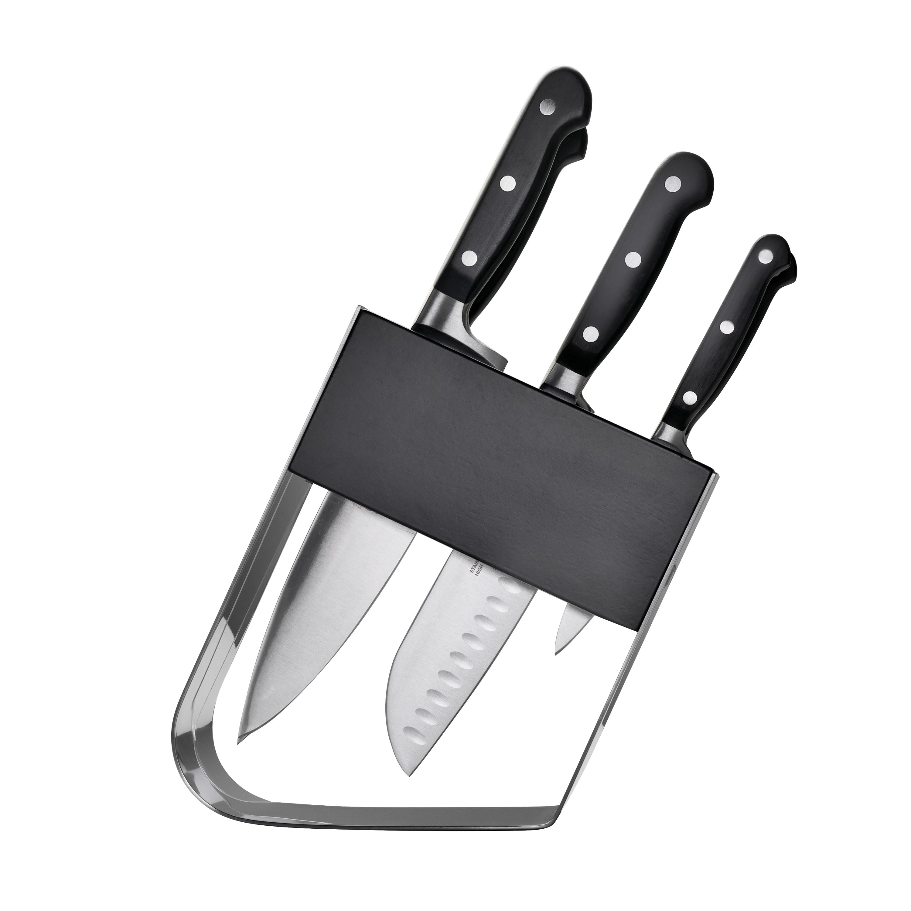 tramontina-professional-series-7-piece-forged-knife-block-set-with-ergonomic-han image 2