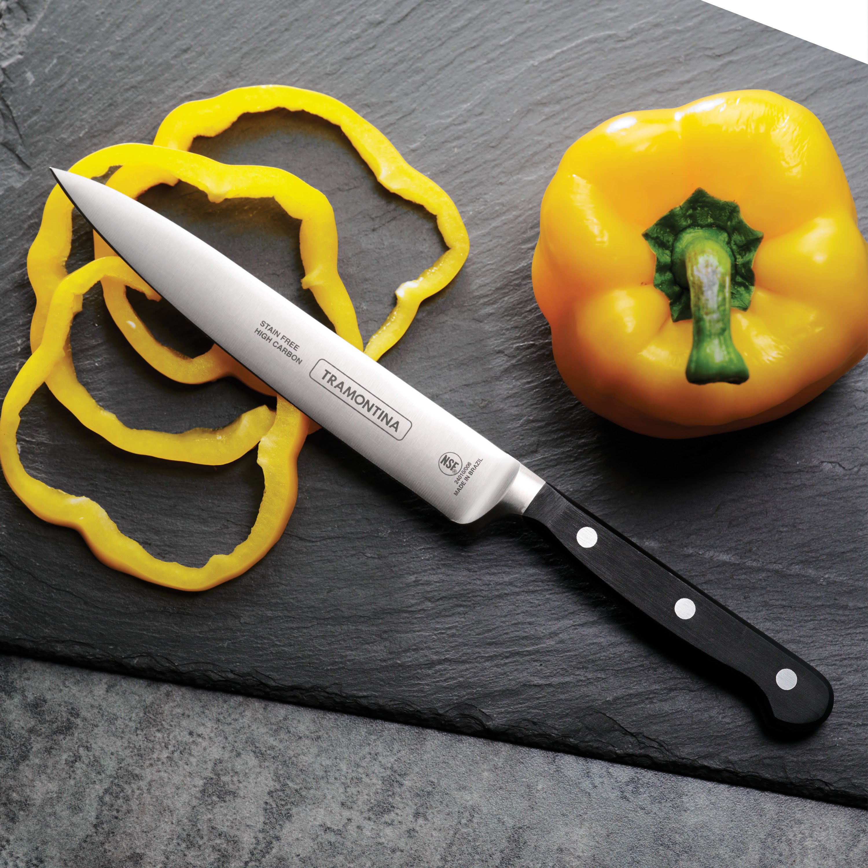 tramontina-professional-series-7-piece-forged-knife-block-set-with-ergonomic-han image 6