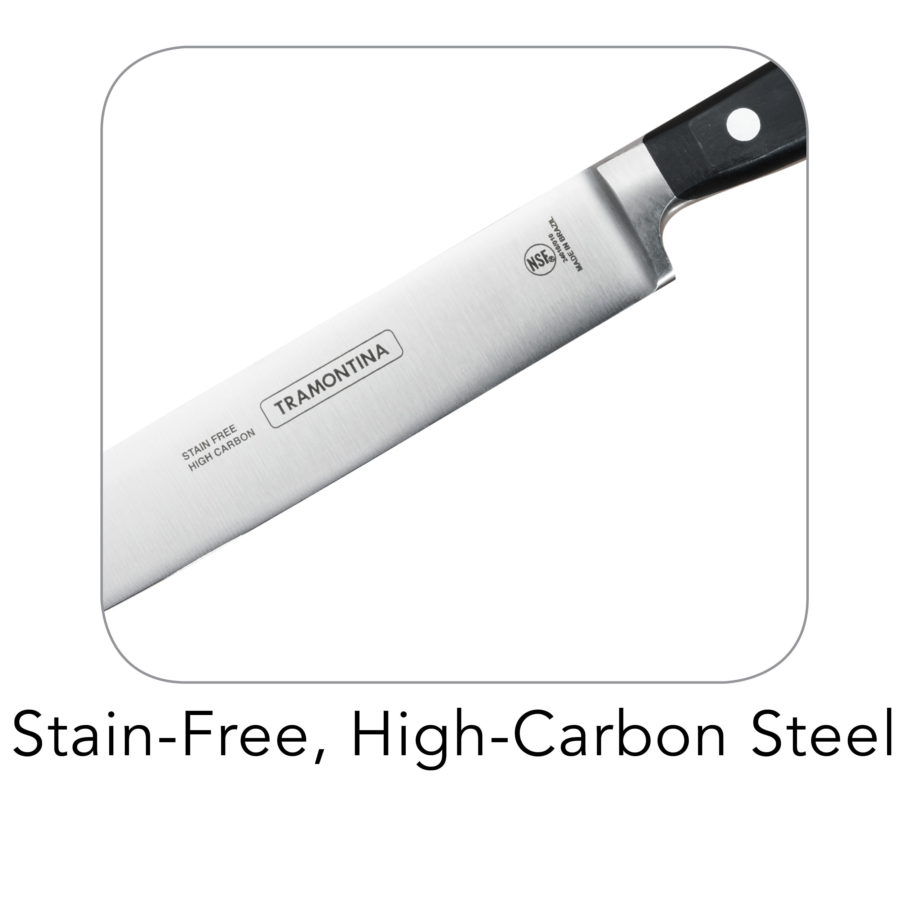 tramontina-professional-forged-10-inch-slicer-knife-flexible-high-carbon-stainle image 2