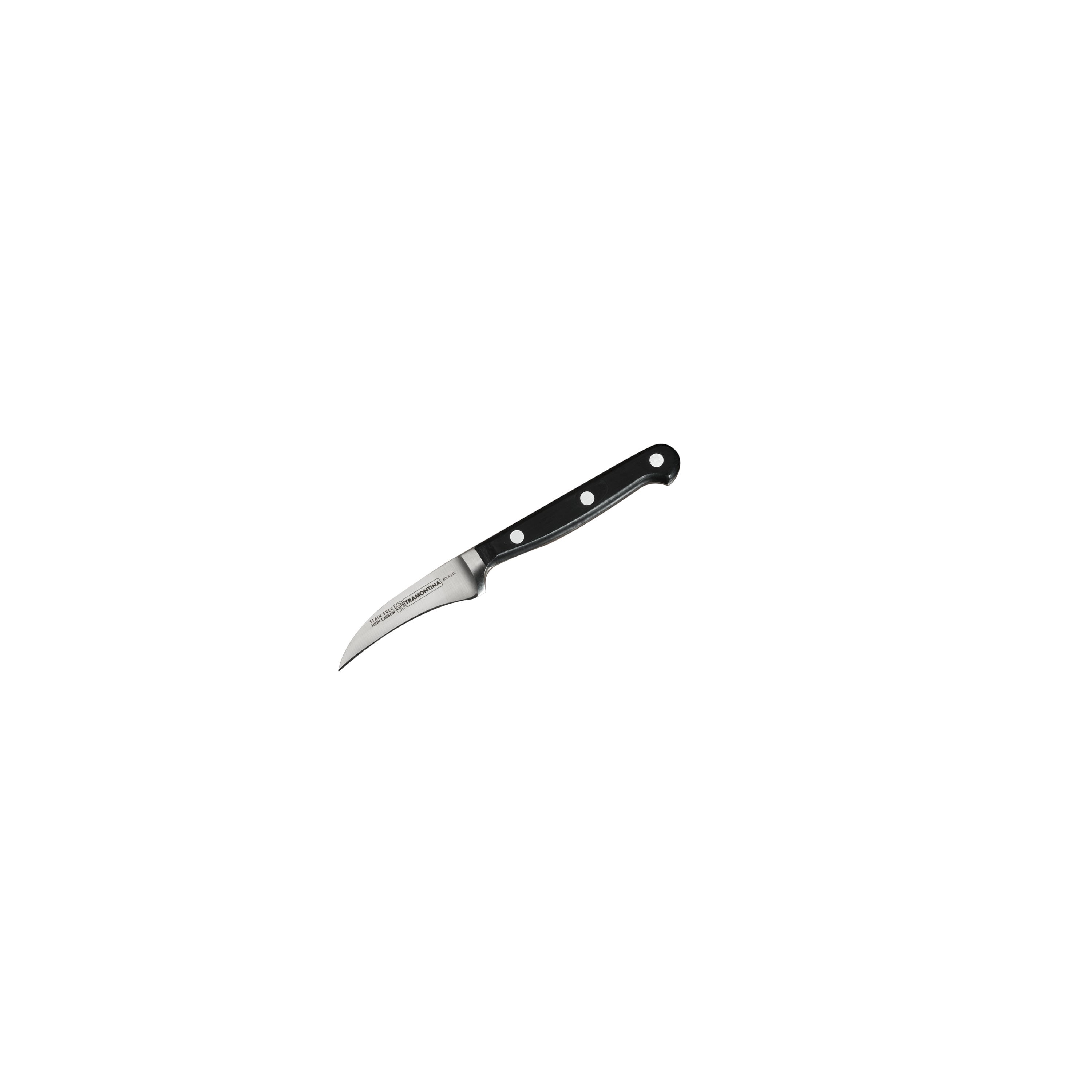 tramontina-professional-forged-3-inch-high-carbon-stainless-steel-peeling-knife image 1