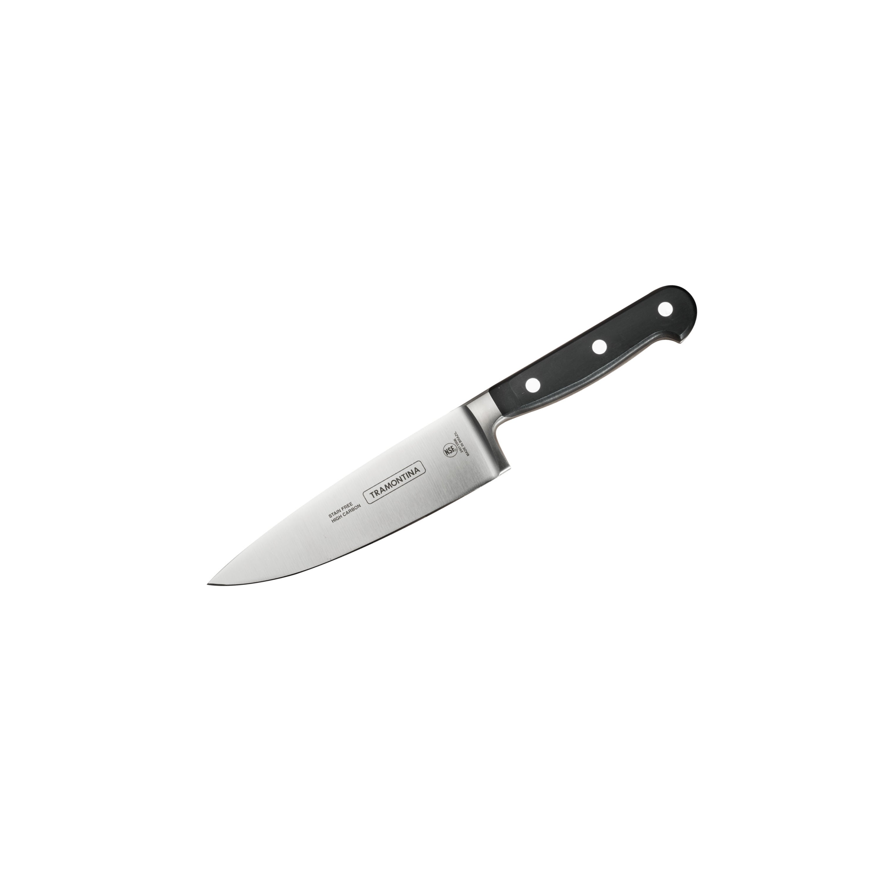 tramontina-professional-forged-6-inch-chef-s-knife-fully-forged-kitchen-knife image 1