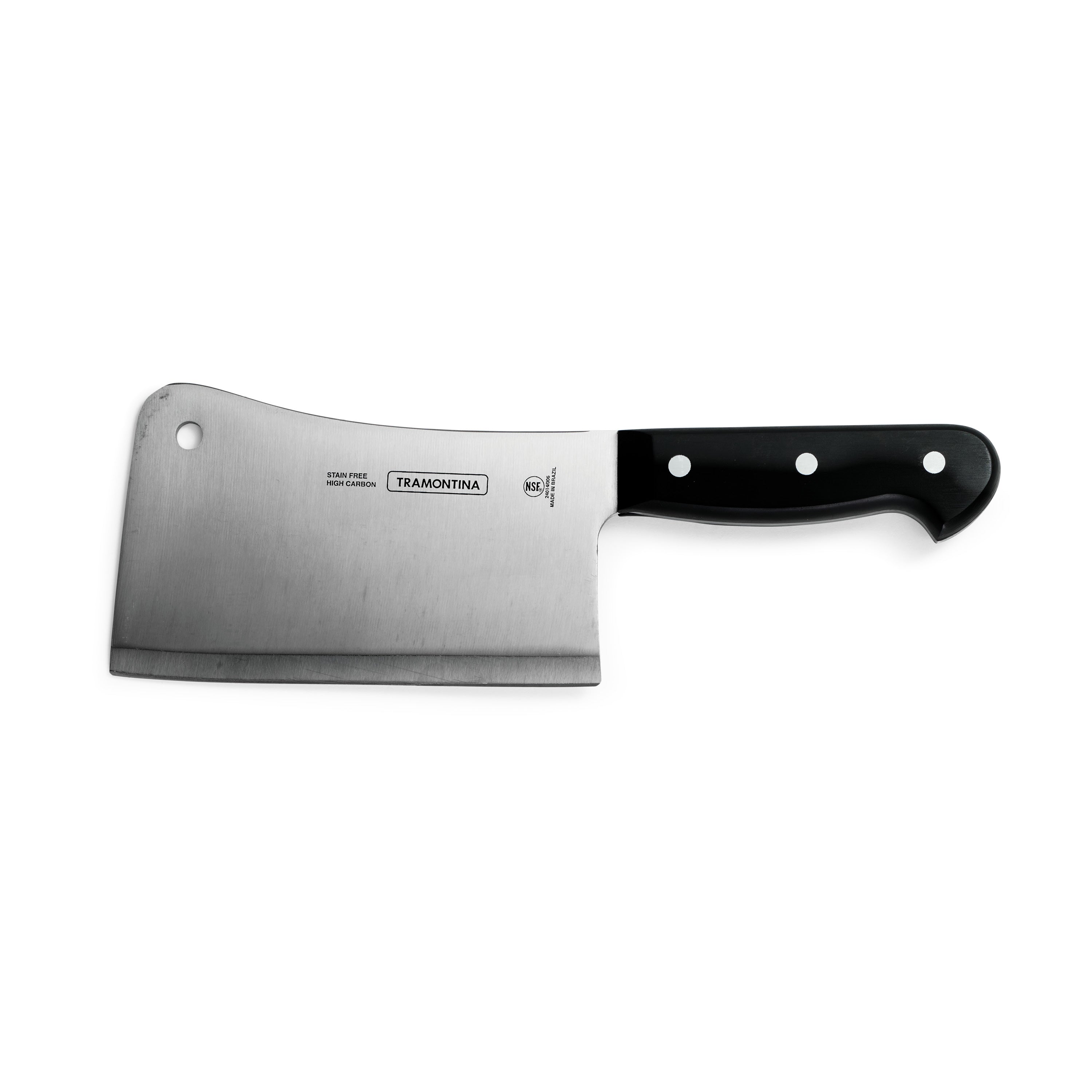 tramontina-professional-6-inch-cleaver-with-ergonomic-handle image 5