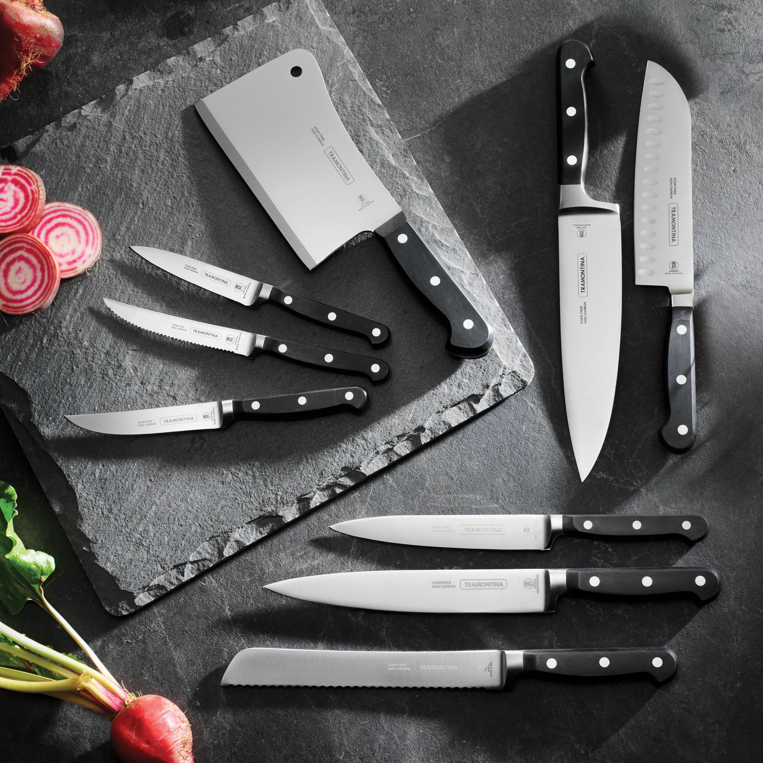 tramontina-professional-6-inch-cleaver-with-ergonomic-handle image 6