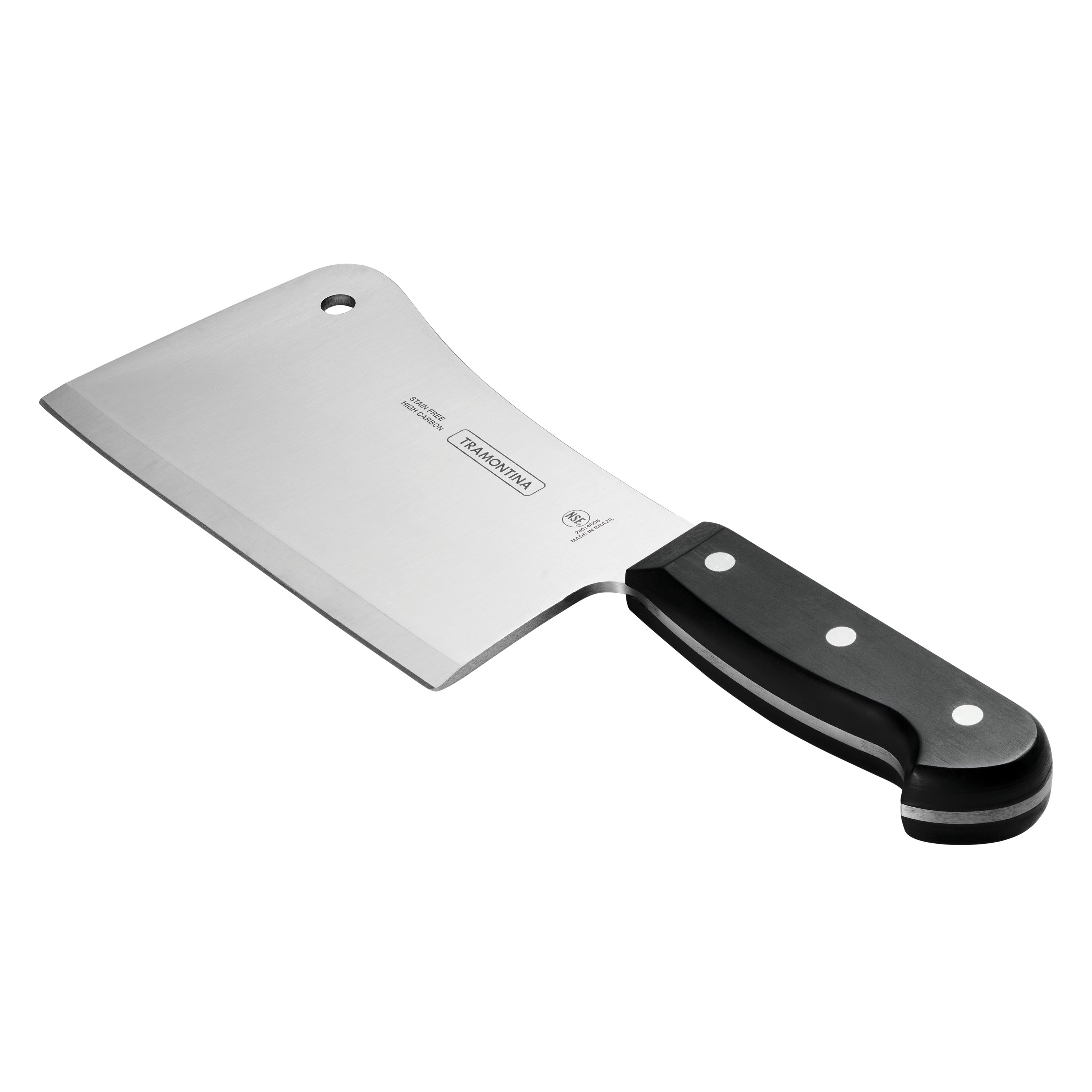 tramontina-professional-6-inch-cleaver-with-ergonomic-handle image 1