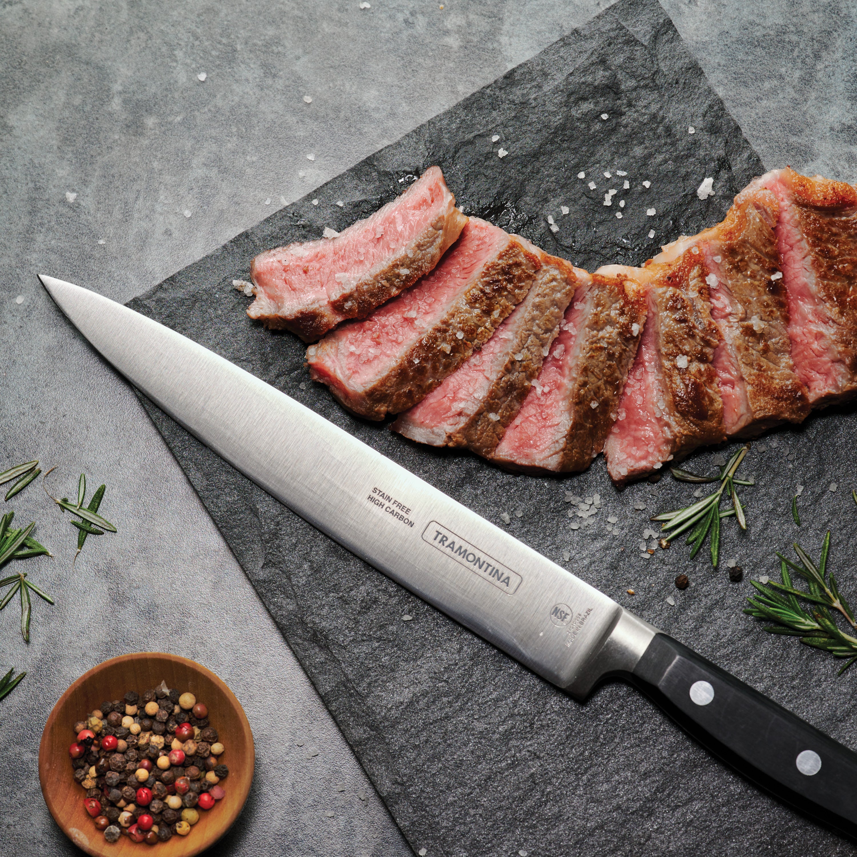 tramontina-professional-forged-8-inch-carving-knife-high-carbon-stainless-steel- image 2
