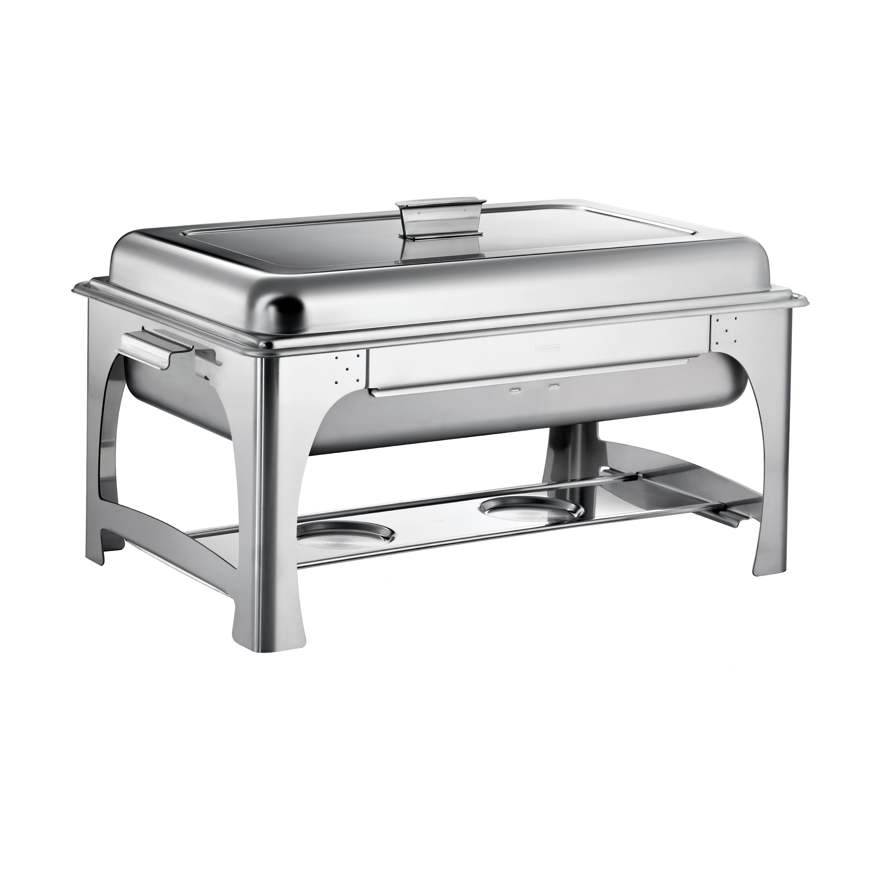 tramontina-proline-nsf-certified-9-quart-stainless-steel-chafing-dish image 1