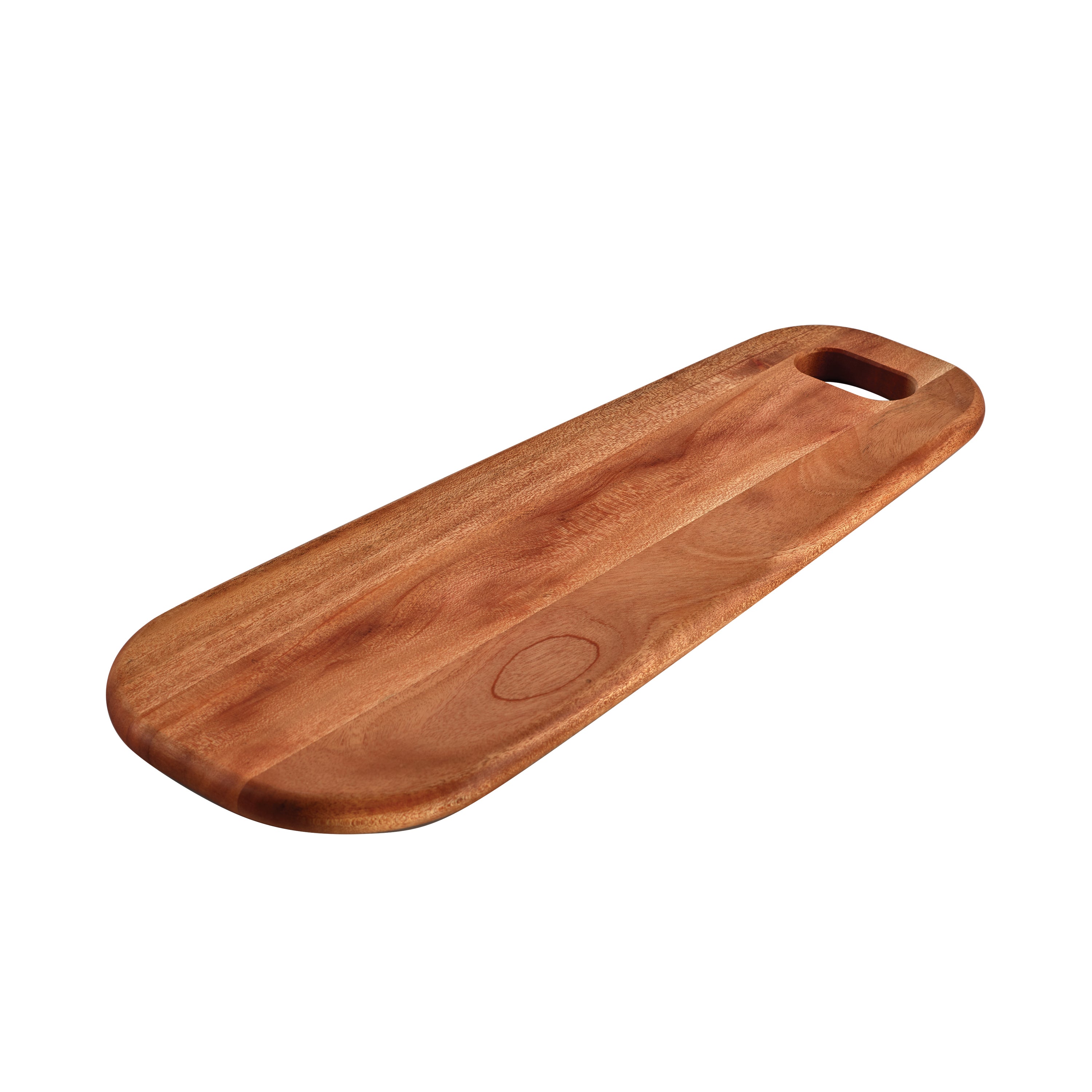 tramontina-provence-18-75-inch-african-mahogany-antipasto-serving-board-with-pal image 1