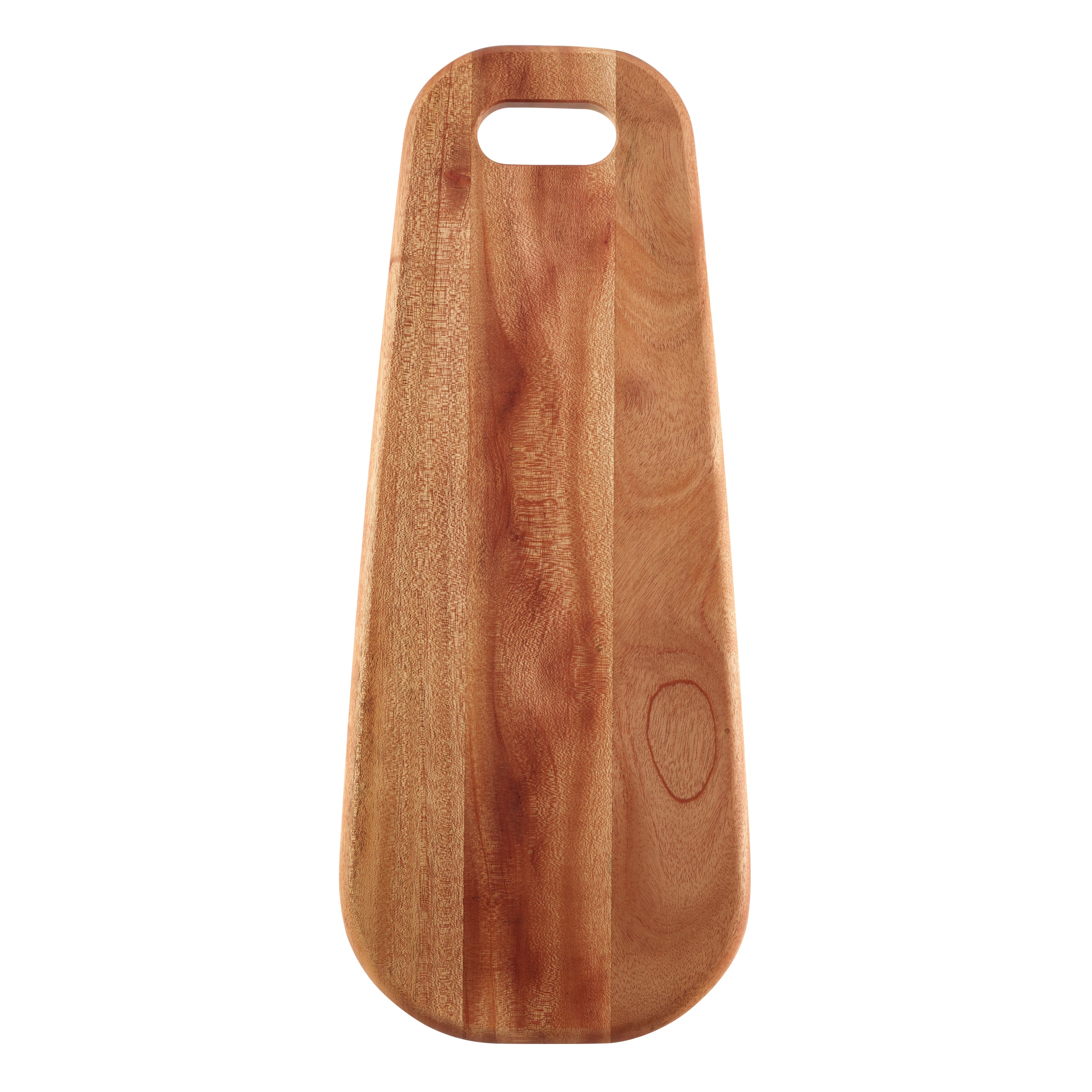 tramontina-provence-18-75-inch-african-mahogany-antipasto-serving-board-with-pal image 2