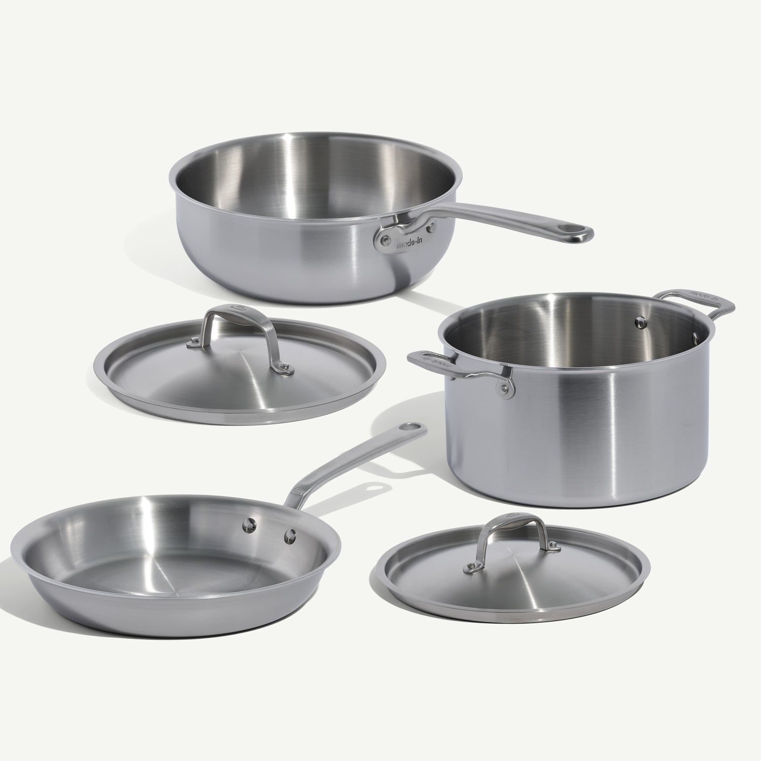 made-in-everyday-essentials-set-chef-curated-stainless-clad-cookware-essentials- image 1