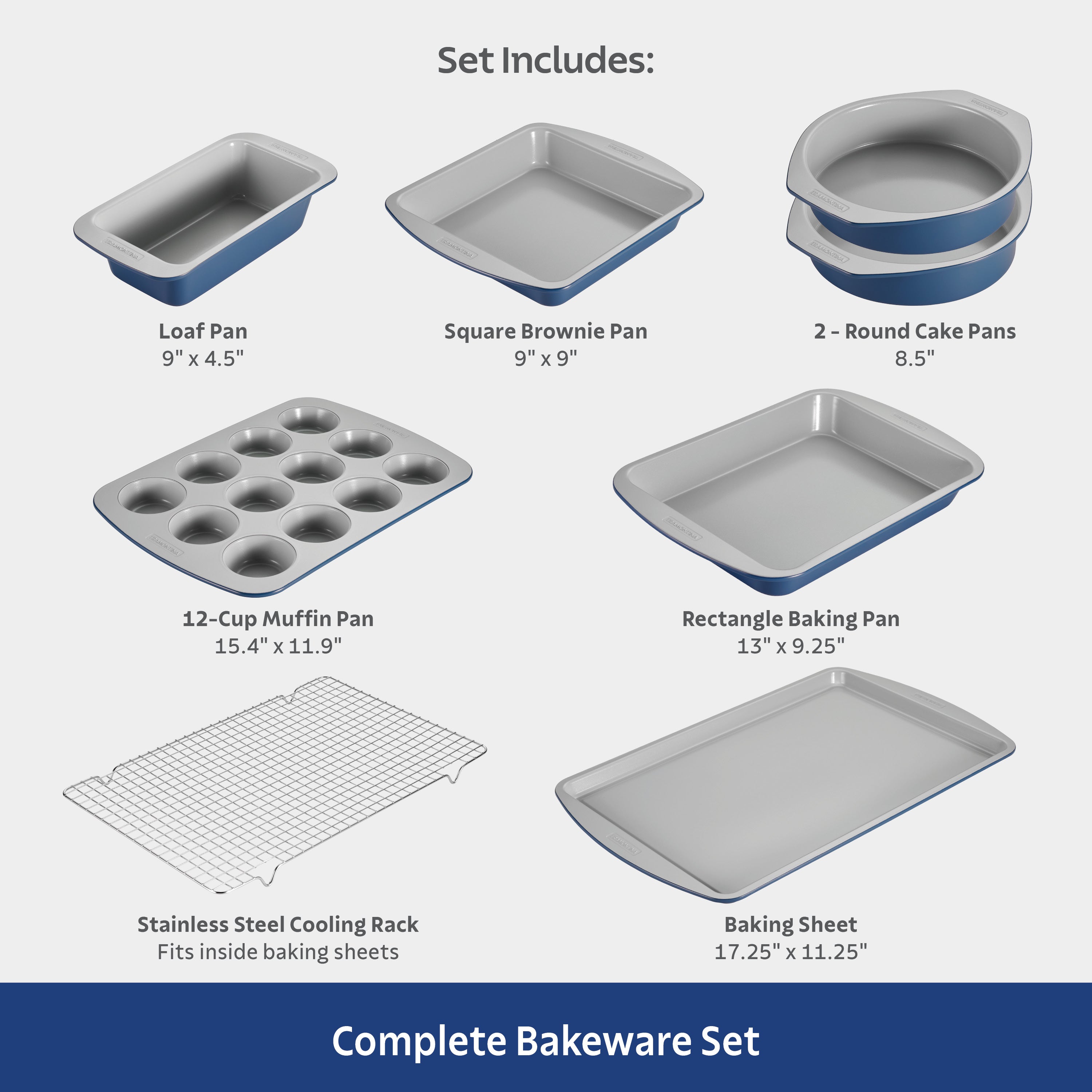 tramontina-rise-ceramic-nonstick-aluminized-bakeware-set image 6