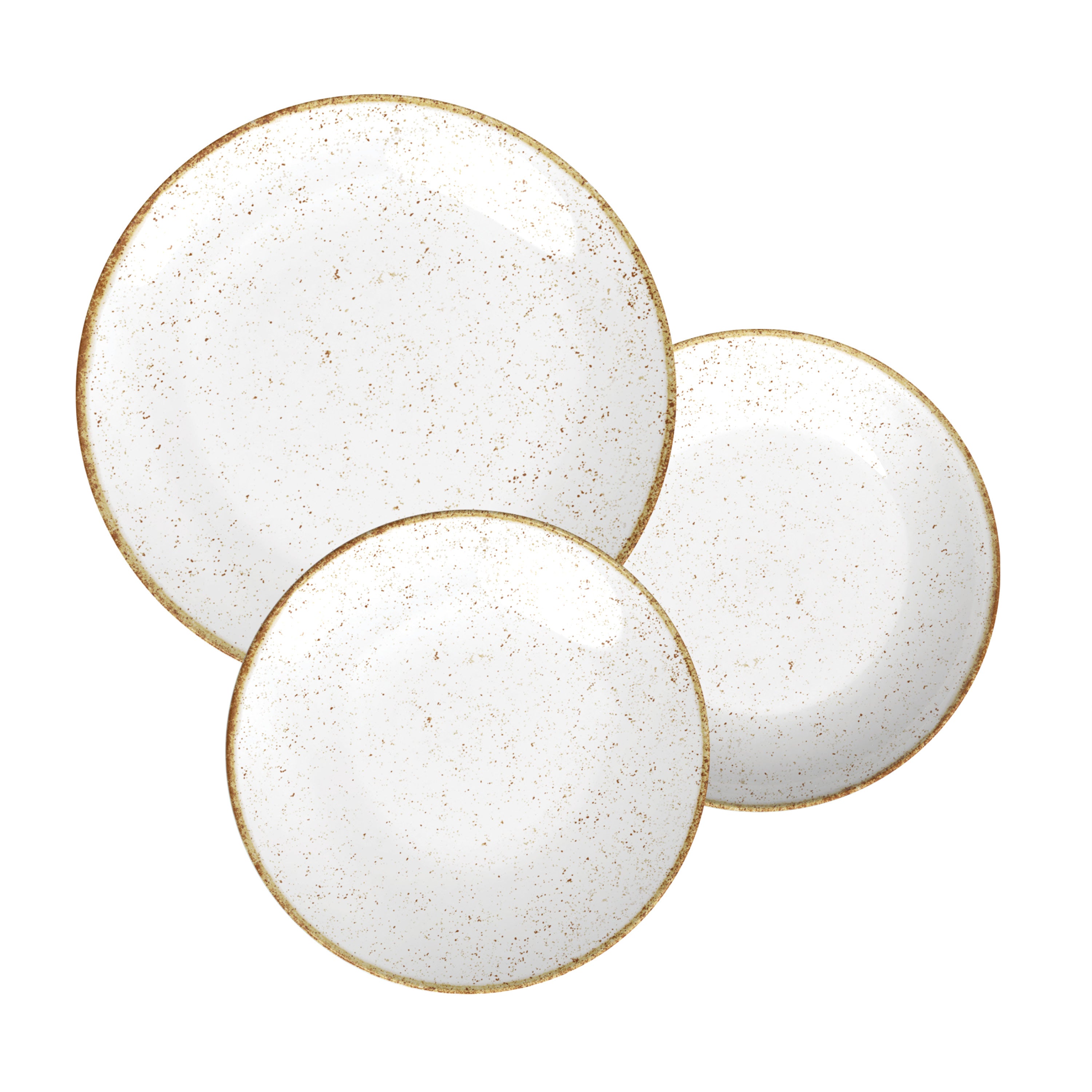 tramontina-rustic-12-piece-porcelain-plate-set-with-dinner-soup-and-dessert-plat image 1