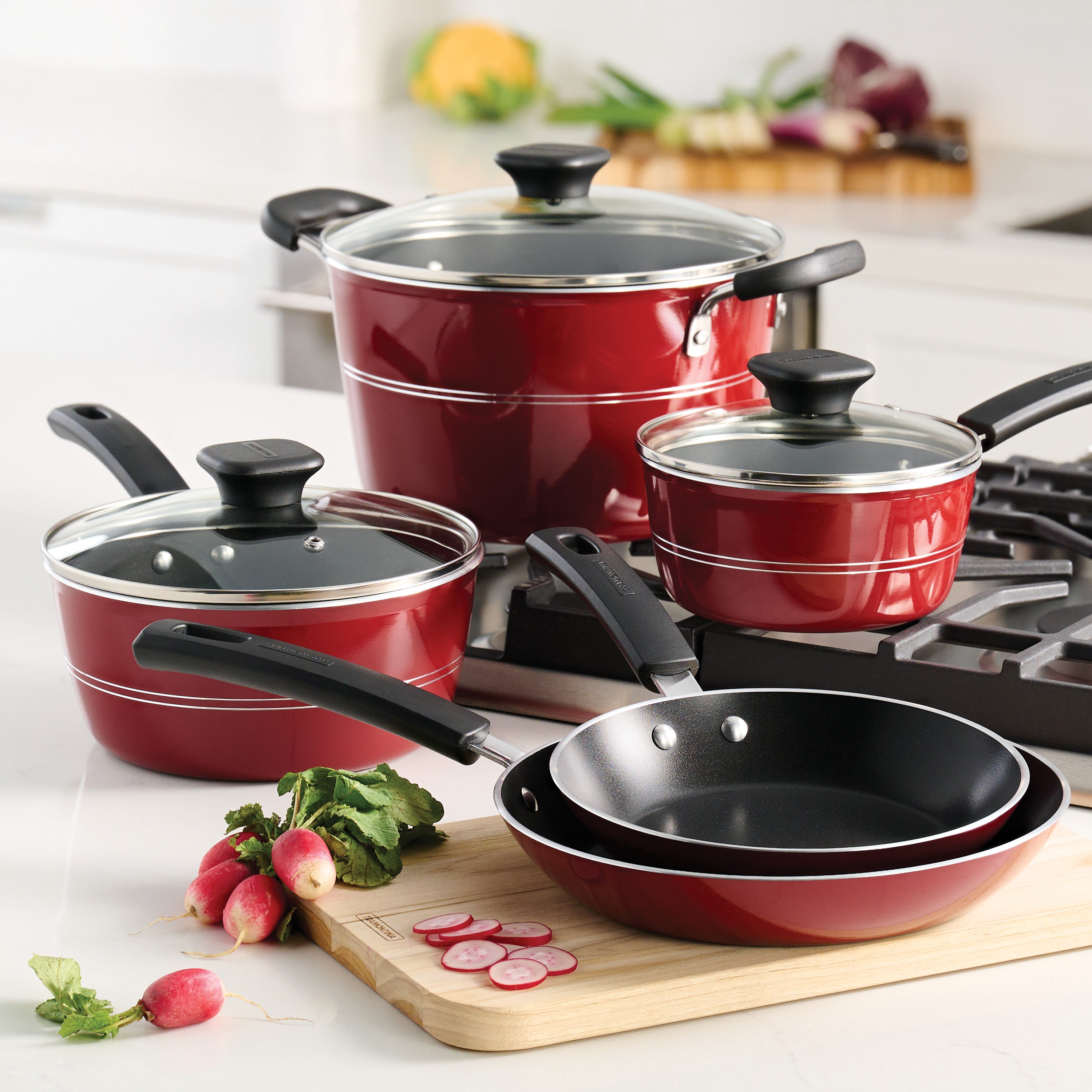 tramontina-sicilia-aluminum-nonstick-cookware-set-with-starflon-nonstick-interio image 3