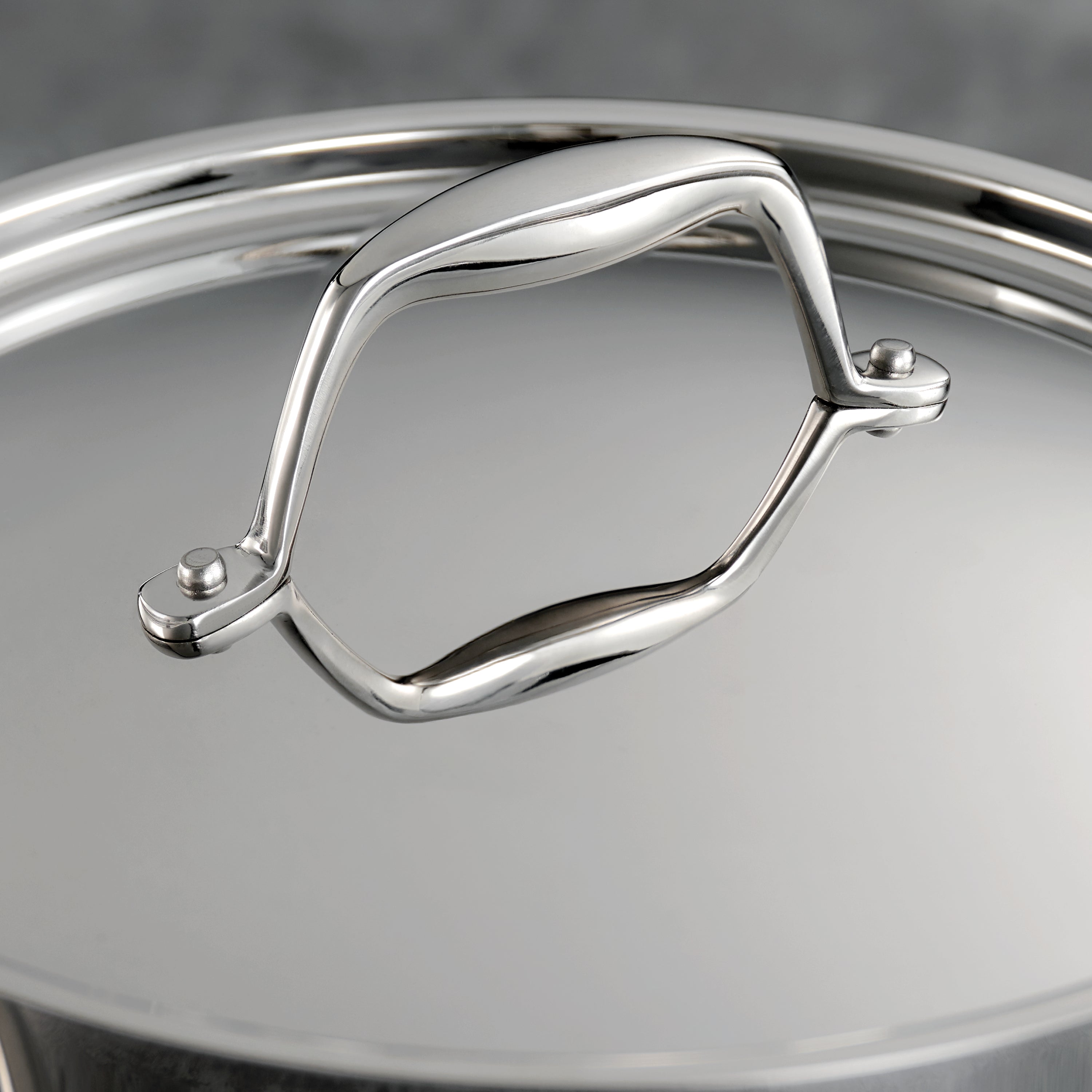 tramontina-tri-ply-clad-stainless-steel-covered-sauce-pan image 5