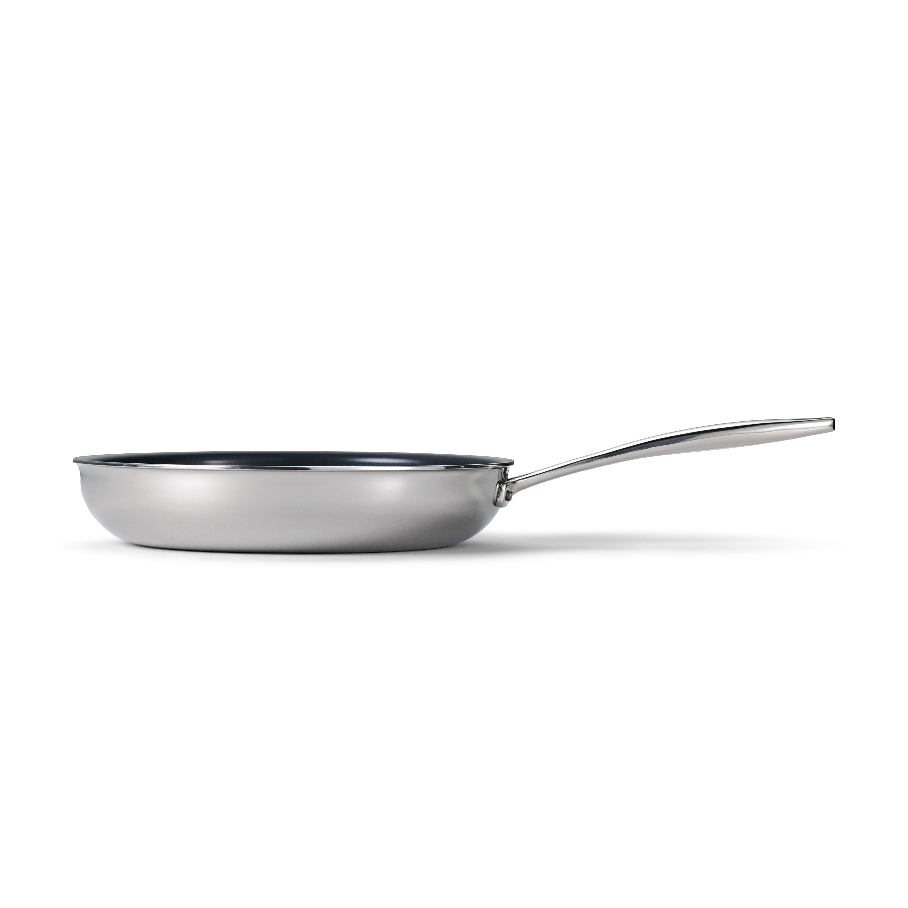 tramontina-tri-ply-clad-stainless-steel-ceramic-nonstick-fry-pan image 4