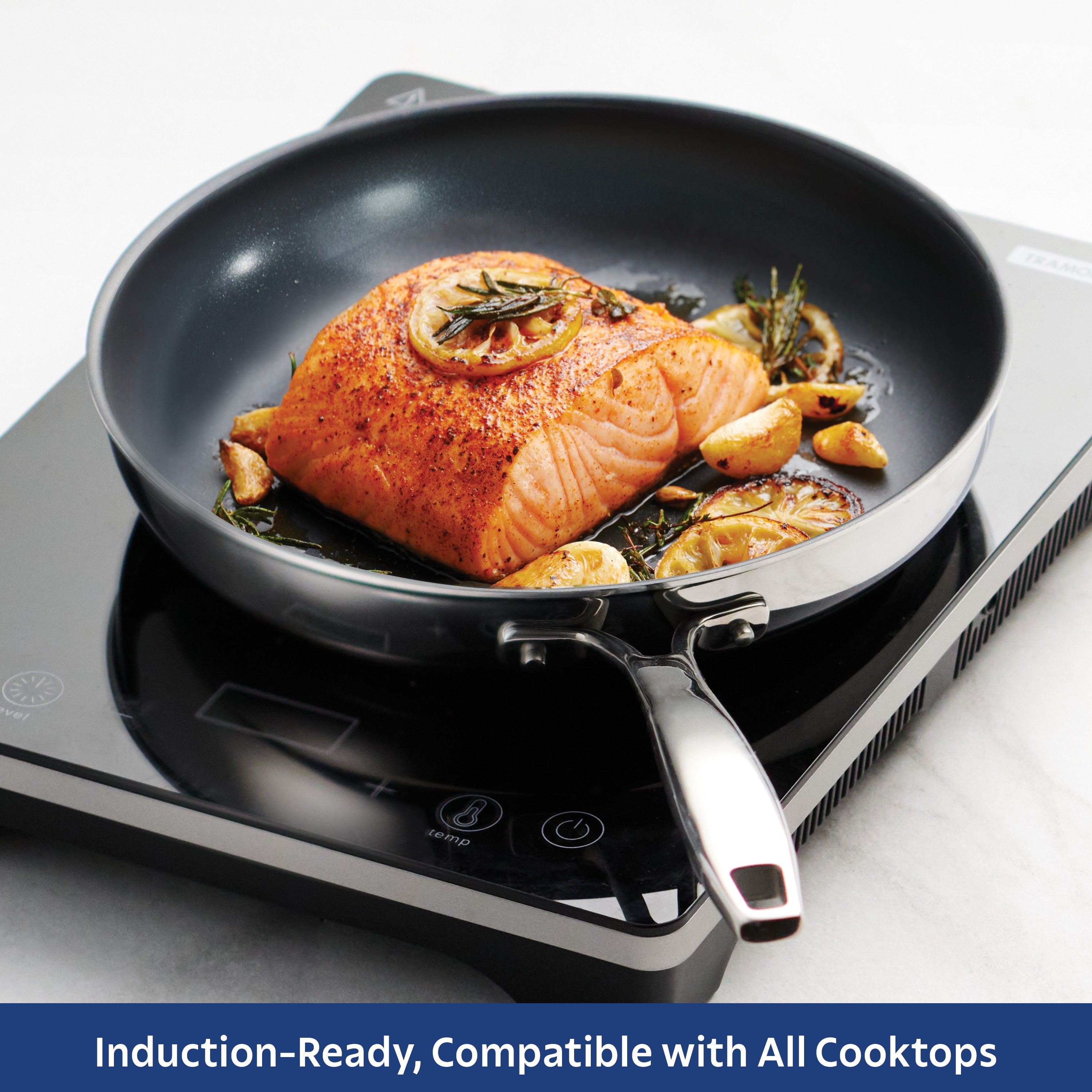 tramontina-tri-ply-clad-stainless-steel-ceramic-nonstick-fry-pan image 5