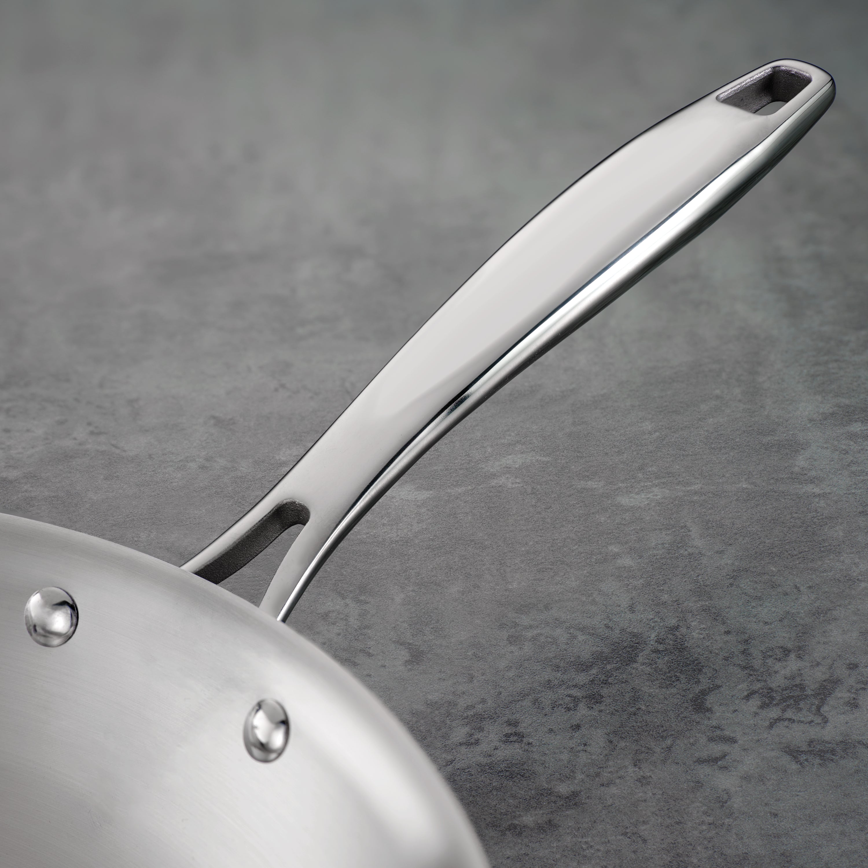 tramontina-signature-tri-ply-clad-stainless-steel-fry-pan image 4