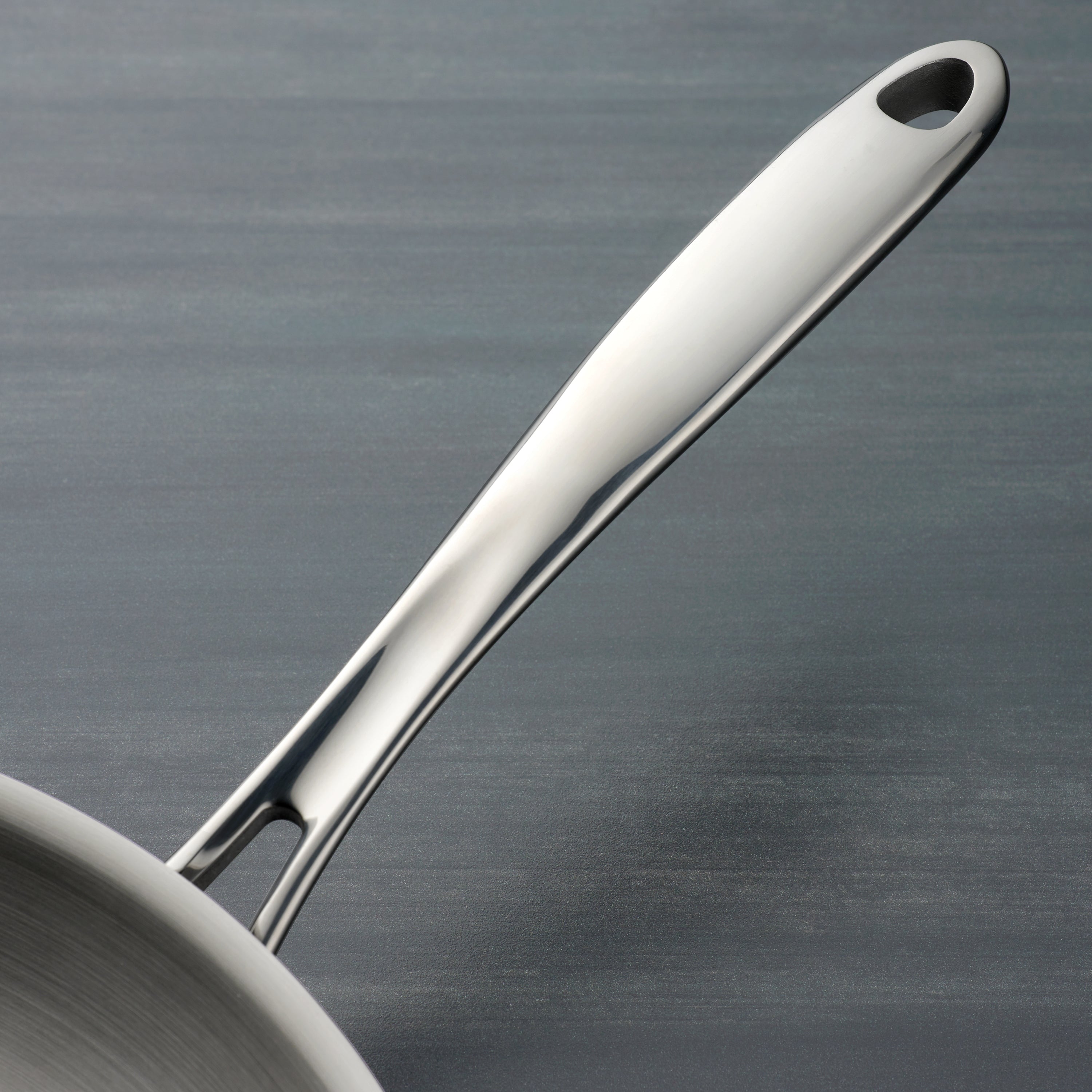 tramontina-gourmet-tri-ply-clad-stainless-steel-fry-pan-with-boston-handle image 7