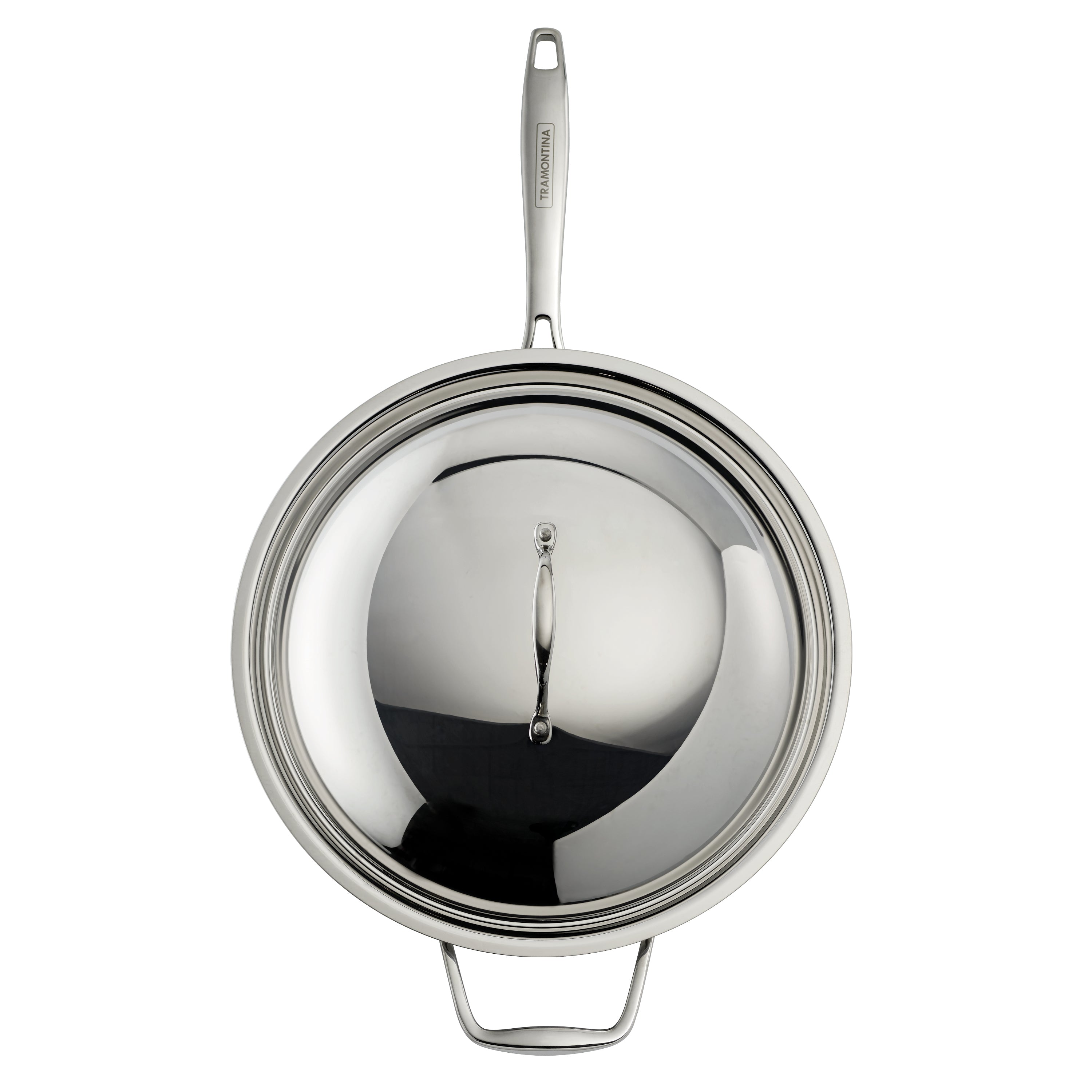 tramontina-signature-12-5-inch-tri-ply-clad-stainless-steel-wok image 5