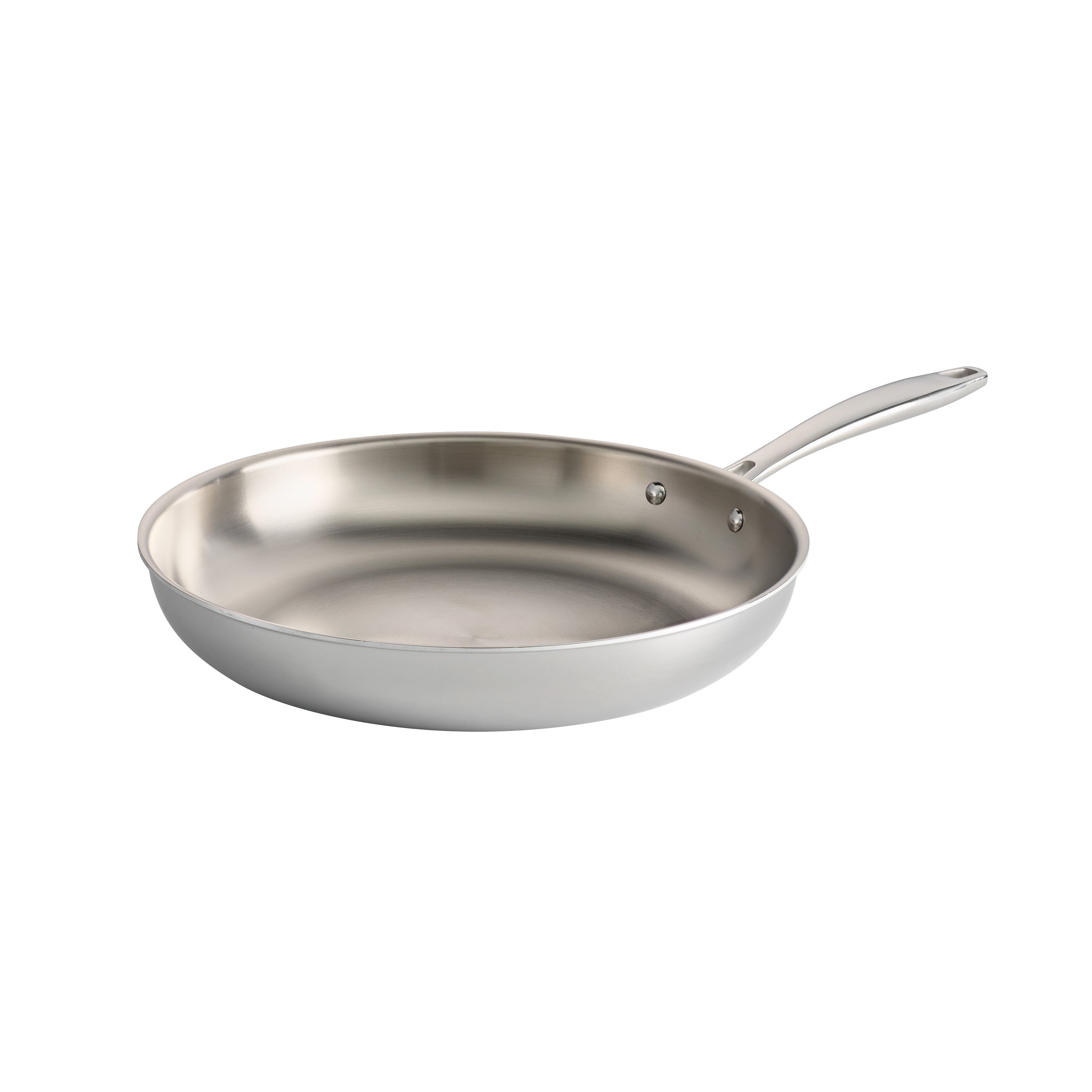 tramontina-signature-tri-ply-clad-stainless-steel-fry-pan image 1