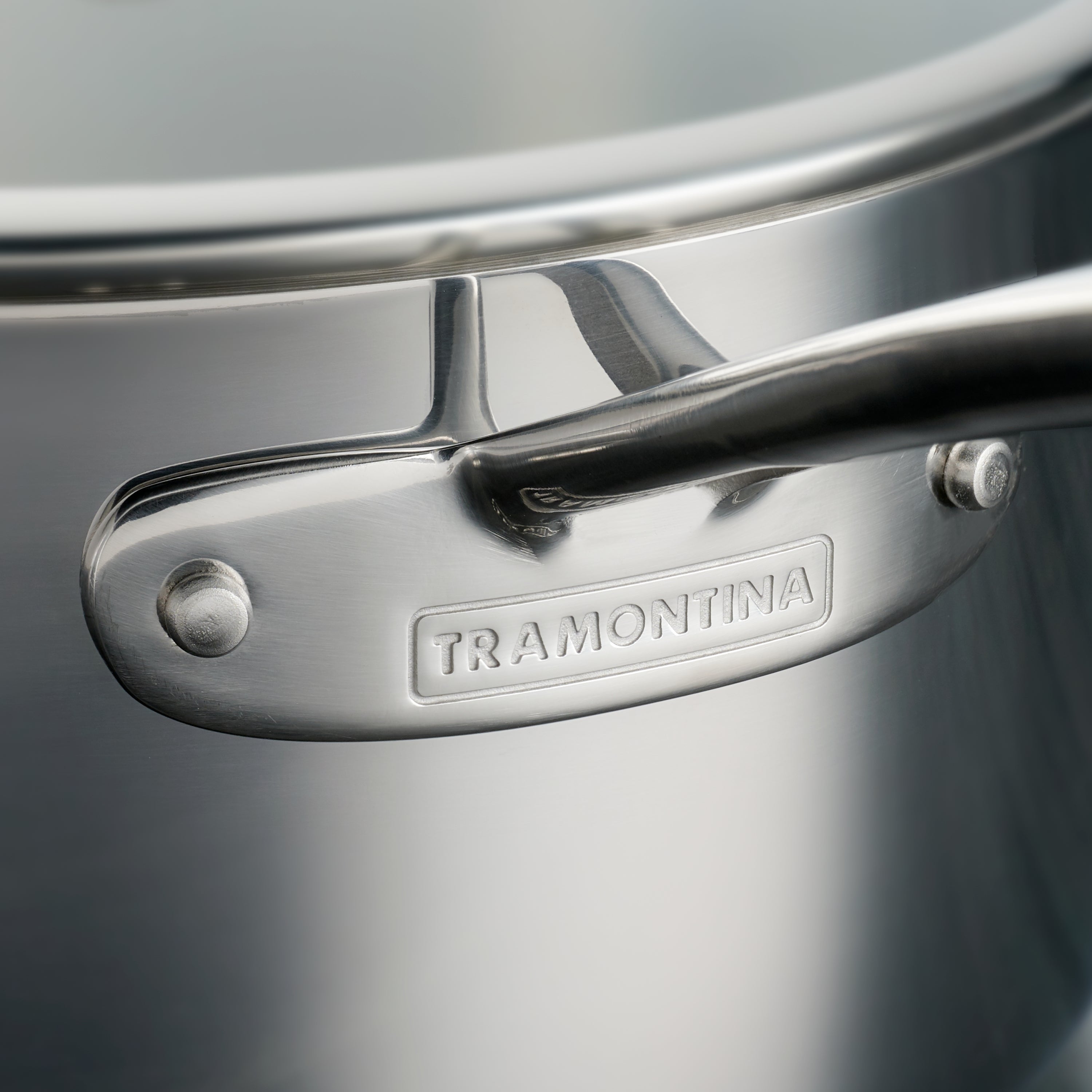 tramontina-tri-ply-clad-stainless-steel-cookware-set-with-glass-lids-18-10-stain image 8