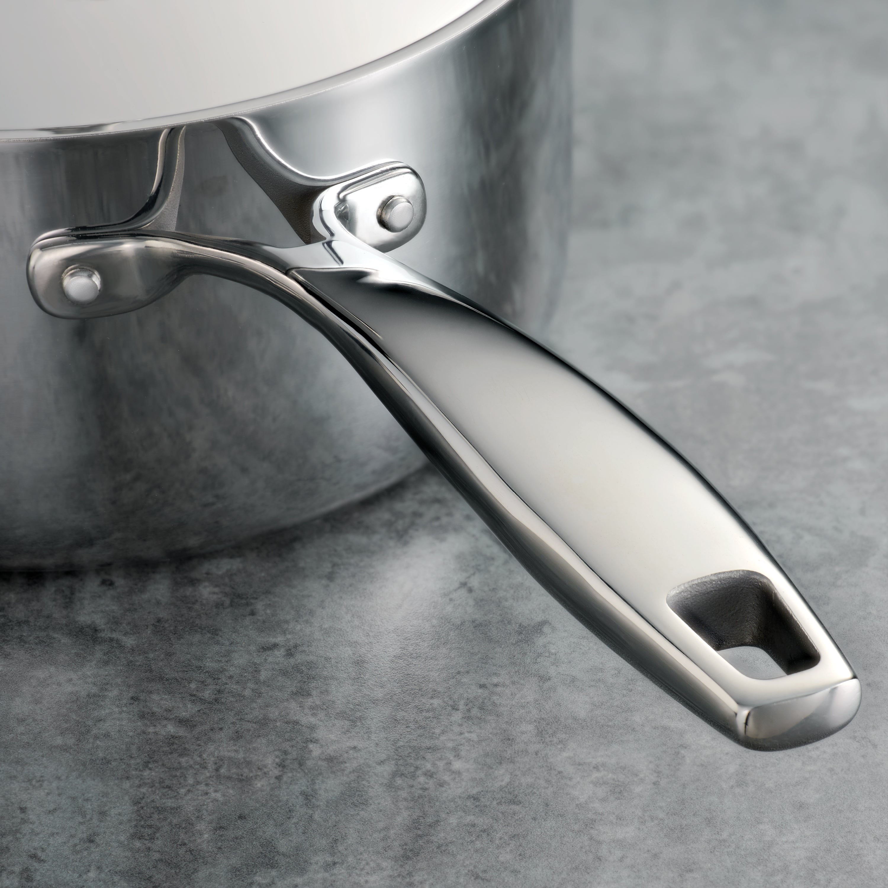 tramontina-signature-3-quart-tri-ply-clad-stainless-steel-covered-deep-saute-pan image 6