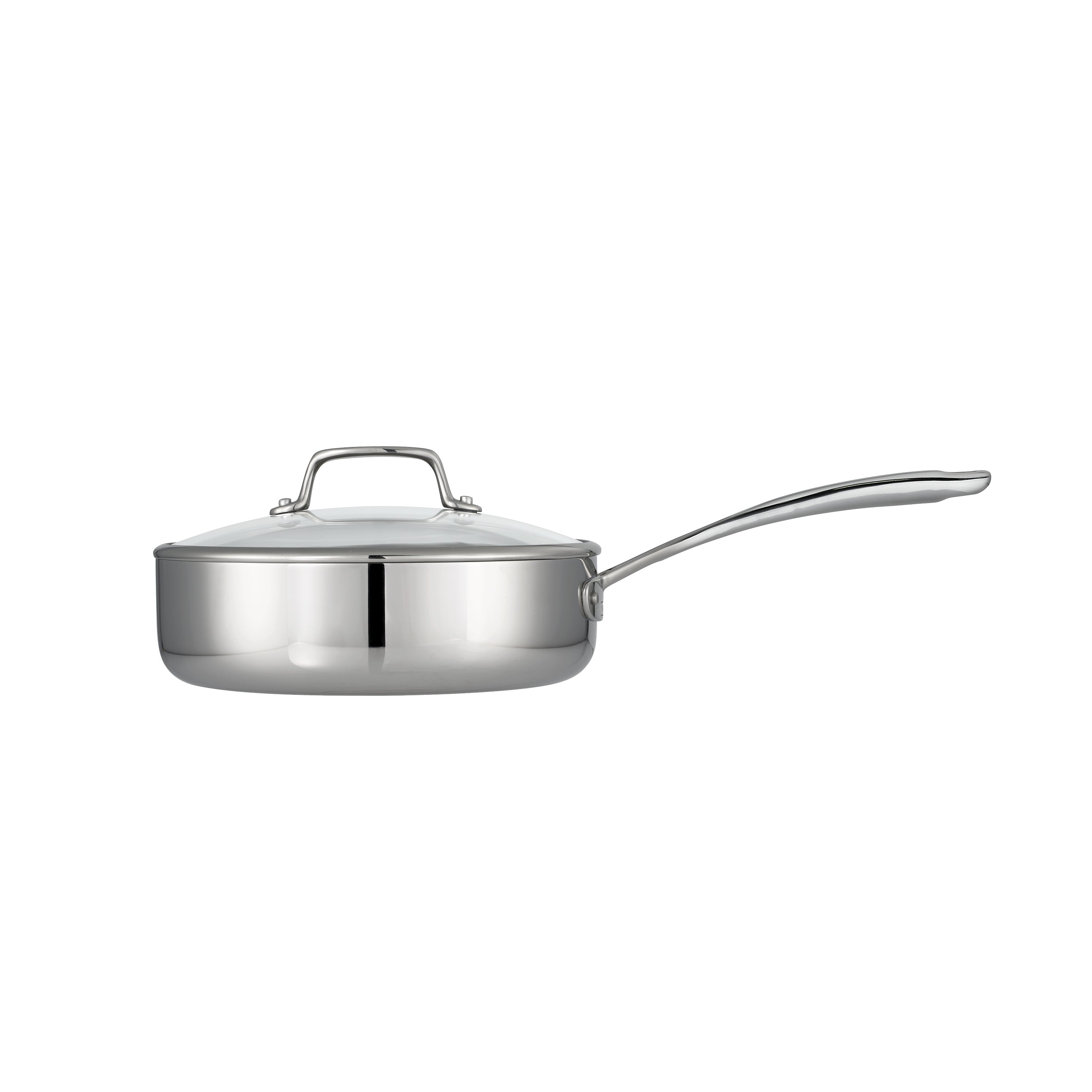 tramontina-3-quart-tri-ply-clad-stainless-steel-covered-deep-saute-pan-with-glas image 6