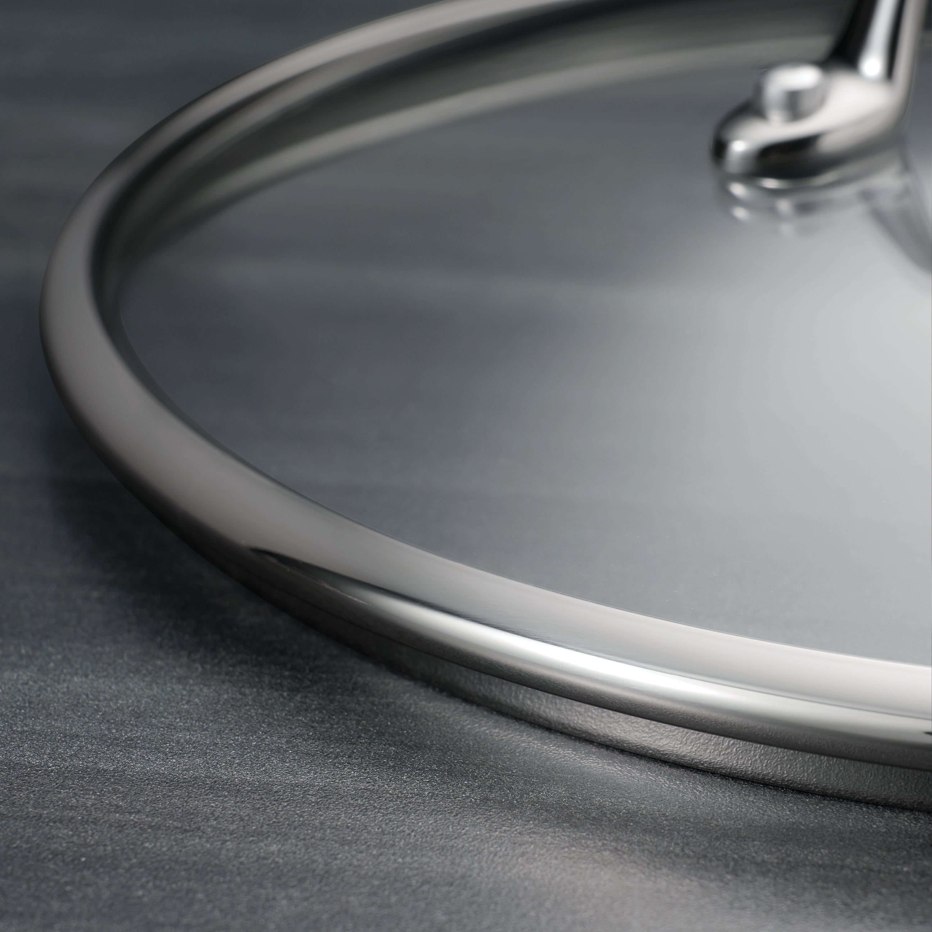 tramontina-3-quart-tri-ply-clad-stainless-steel-covered-deep-saute-pan-with-glas image 7