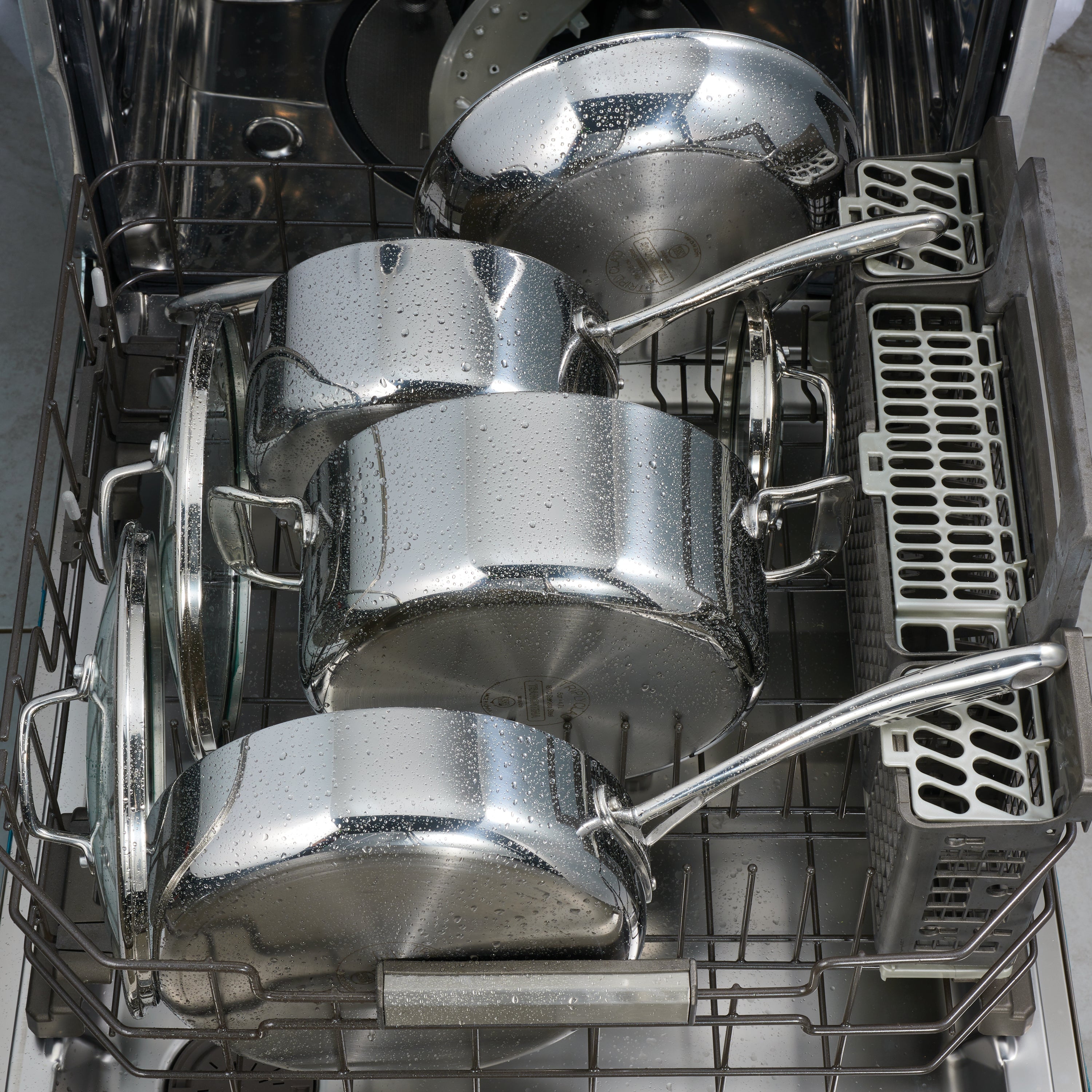tramontina-3-quart-tri-ply-clad-stainless-steel-covered-deep-saute-pan-with-glas image 5