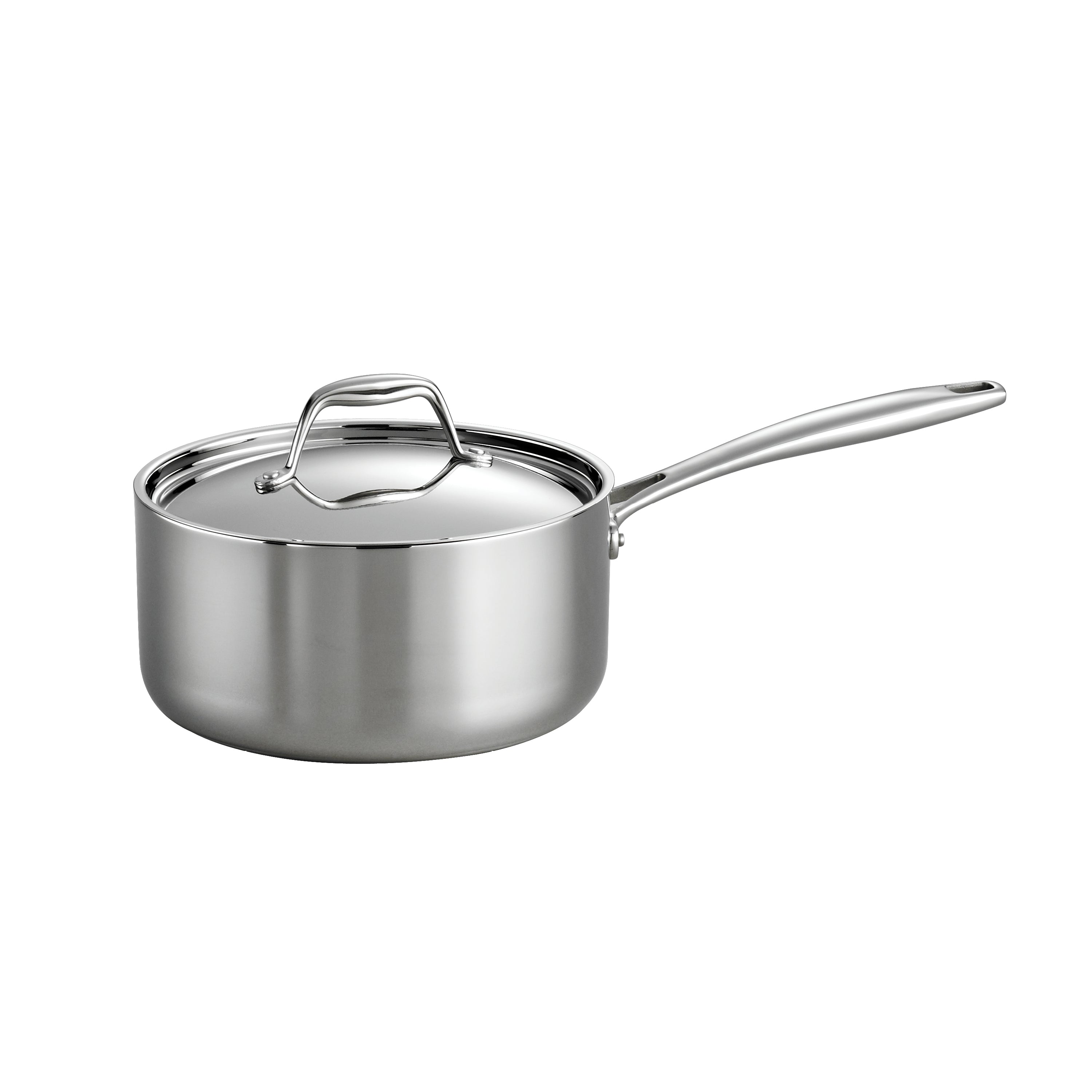 tramontina-signature-tri-ply-clad-stainless-steel-covered-sauce-pan image 1